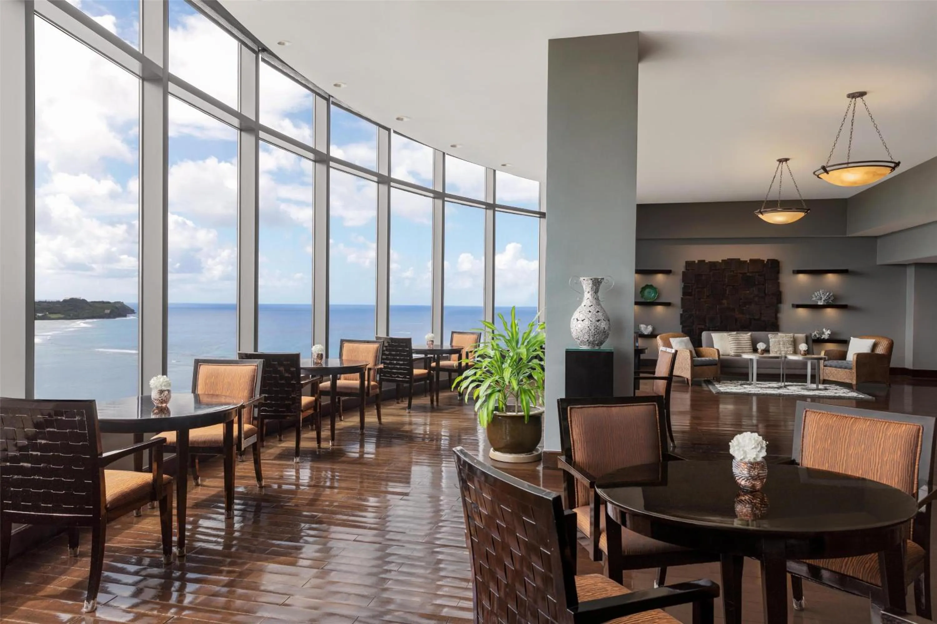 Club Oceanfront King in Dusit Beach Resort Guam