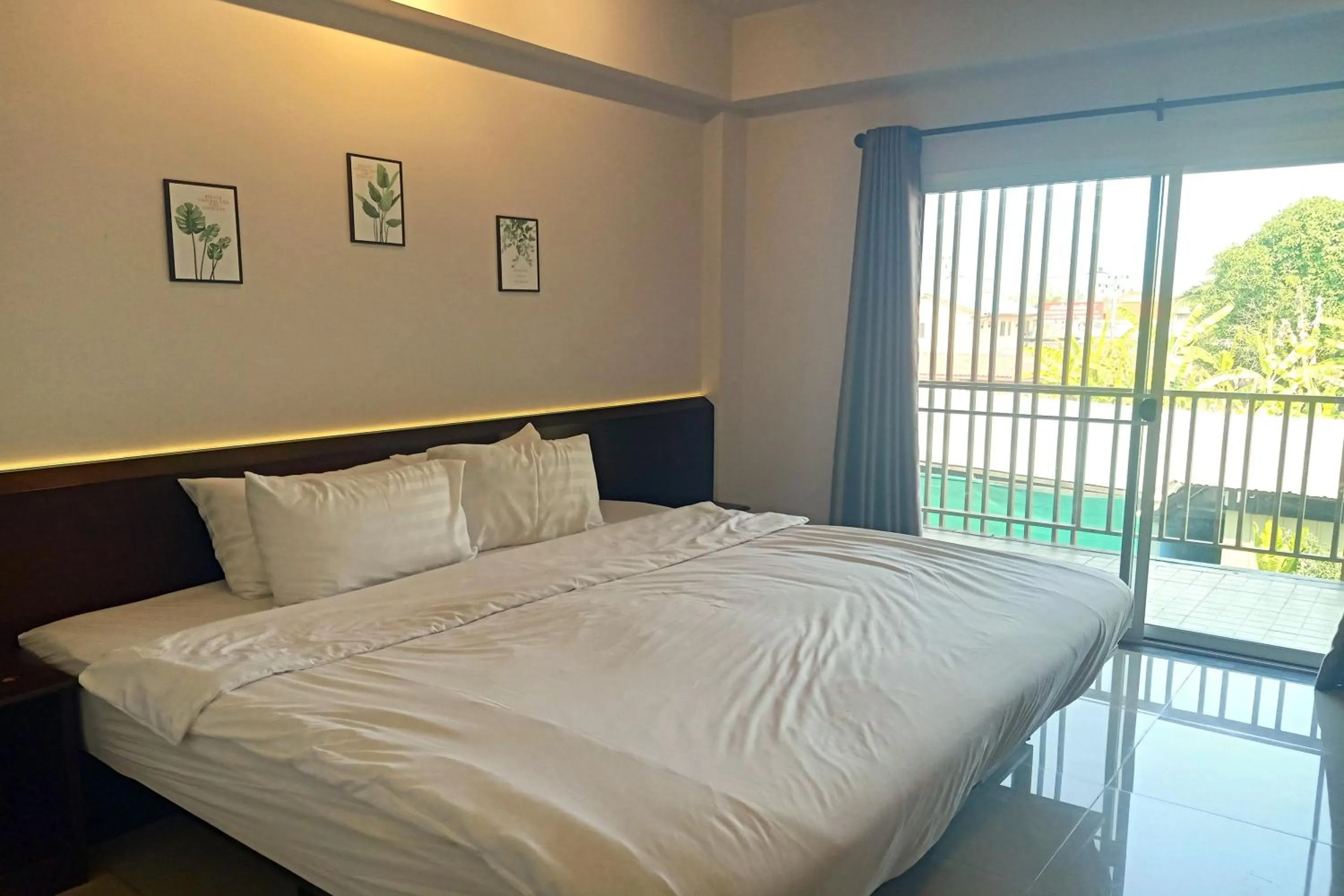Standard Double Room in Smile Place Hotel Chiang Rai