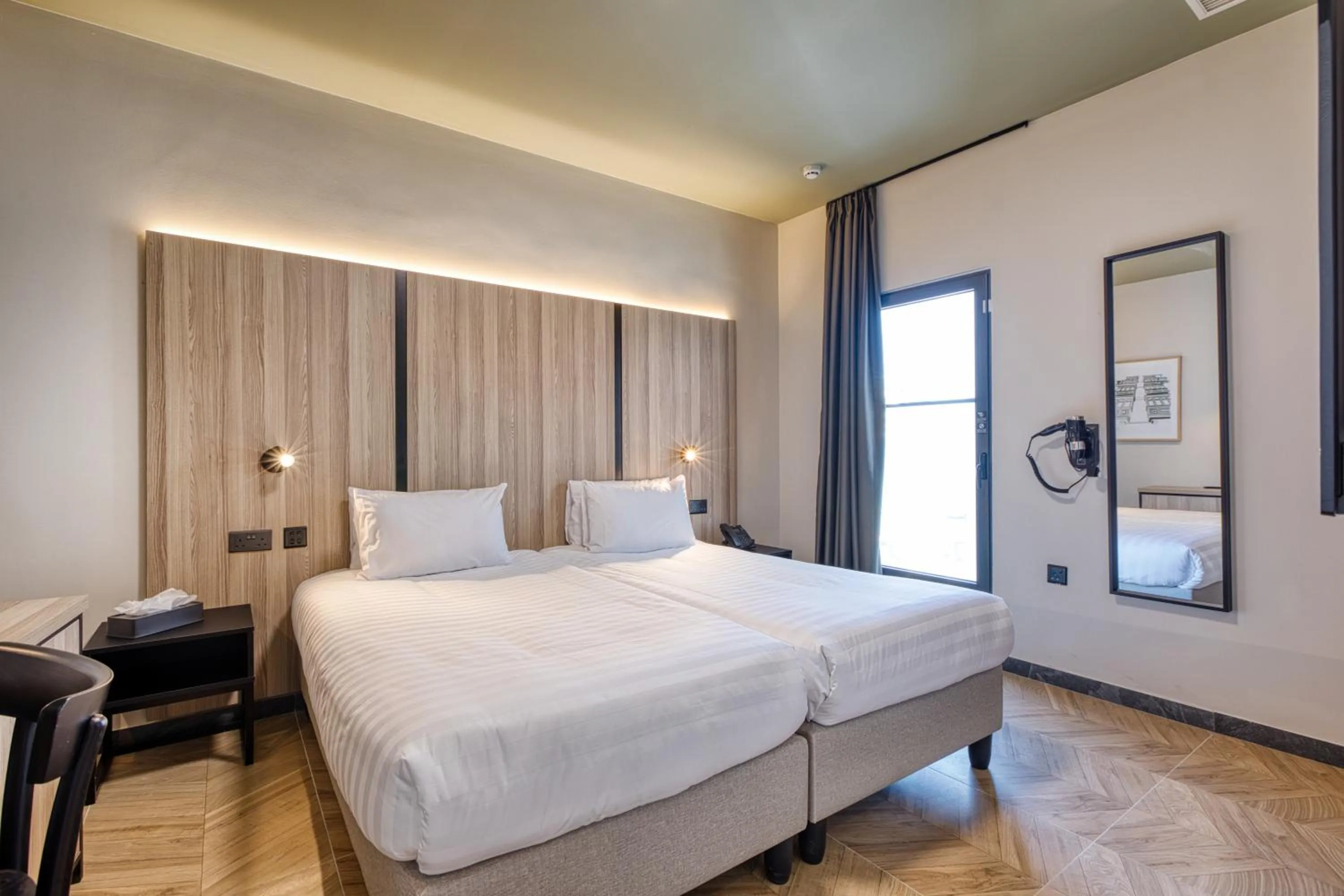 Standard Double Room in VITA Hotel & Rooftop