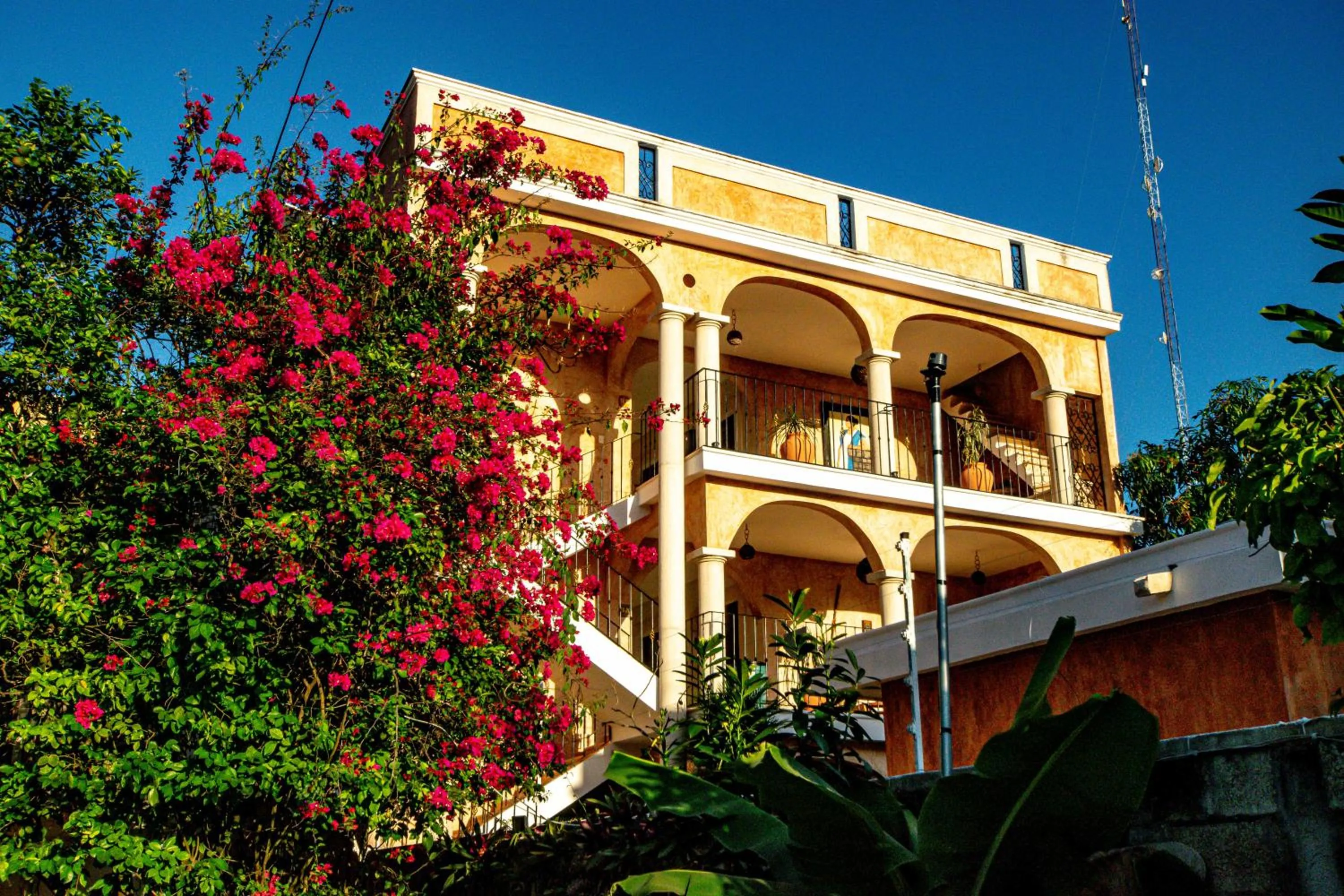 Hotel Boutique Kiin Wayeb