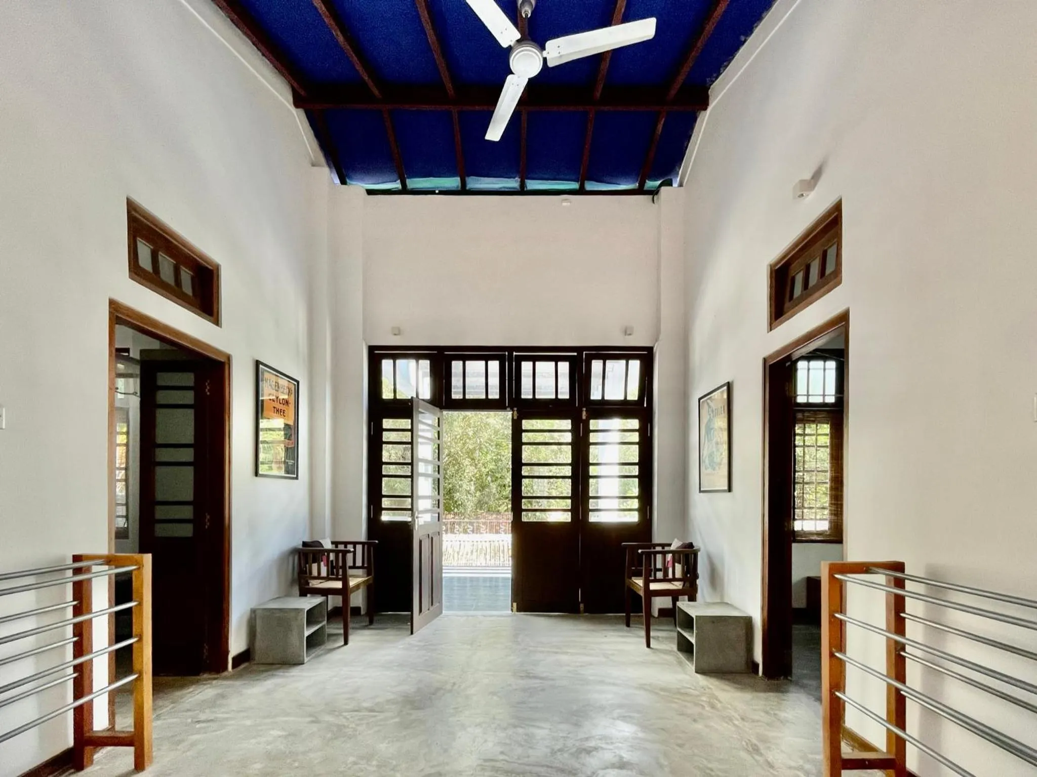 Premium Quadruple Room (Room 6) in Isana Beach House