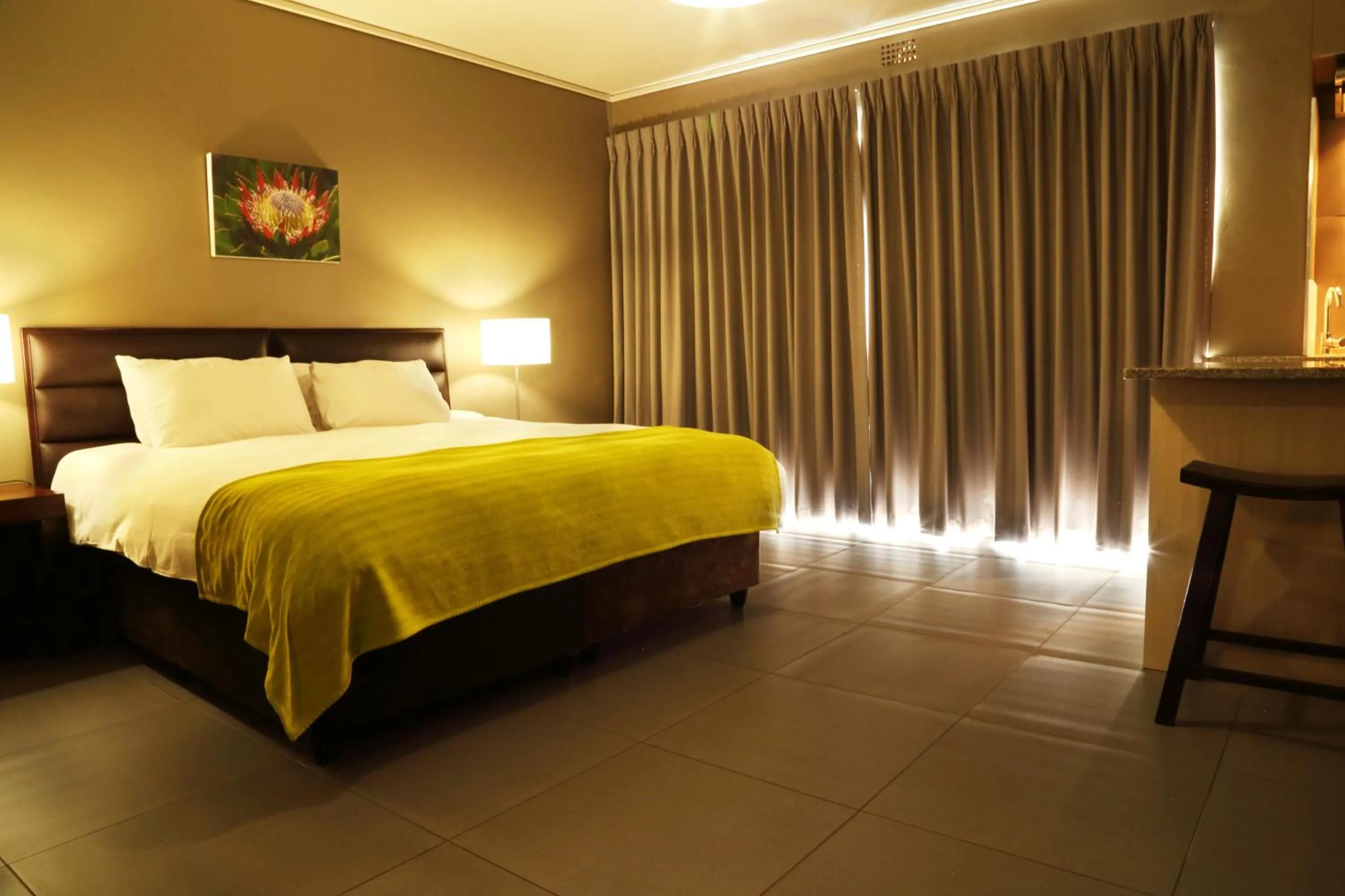 Twin/Double Room in Hotel Portao Diaz