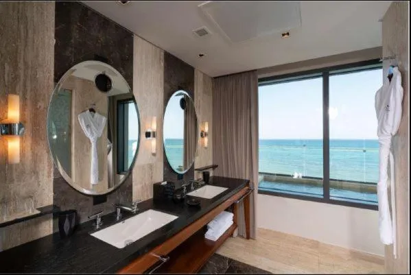 Panoramic Suite with Ocean Front - Beach House in Thompson Playa Del Carmen Main House, by Hyatt