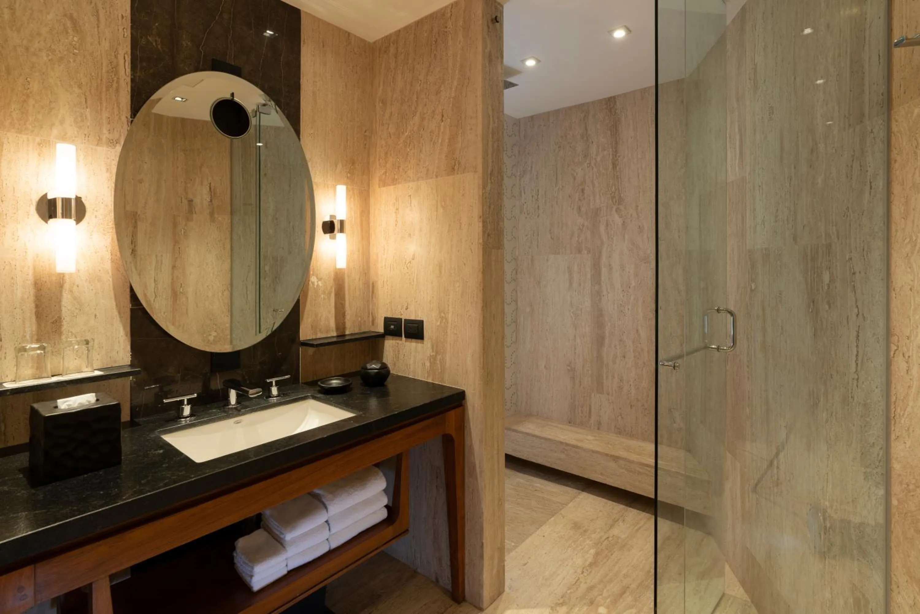 King Room with One King Bed - Downtown House in Thompson Playa Del Carmen Main House, by Hyatt