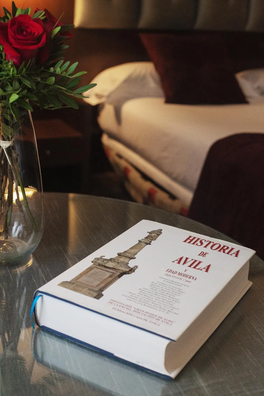 Deluxe Double Room - single occupancy in Hospedium Hotel Mirador de Gredos