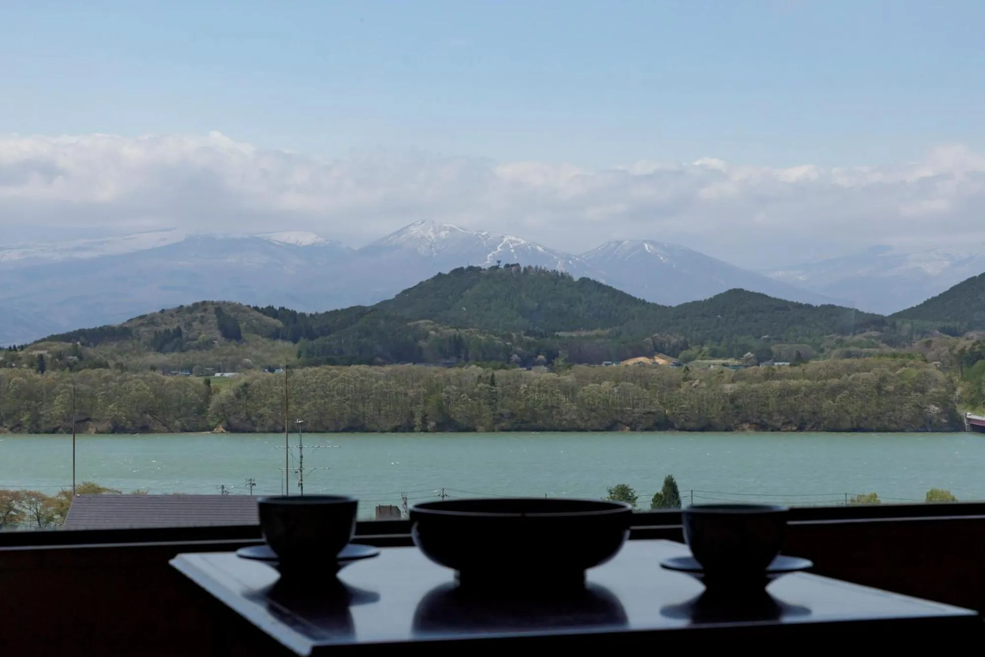 Japanese-Style Room in Aishinkan