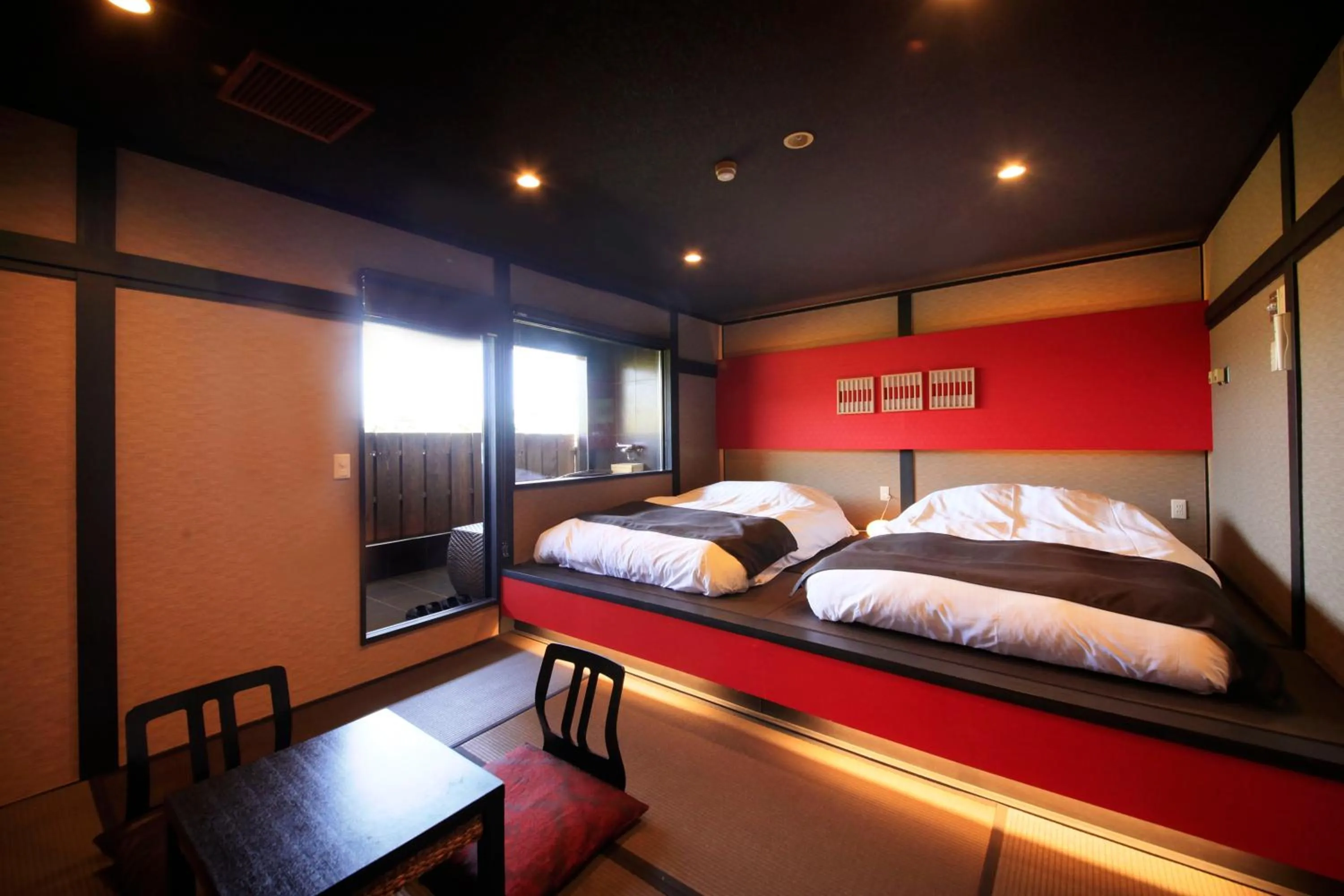 Deluxe Room with Tatami Area + Open-Air Bath* in Yutorelo-an