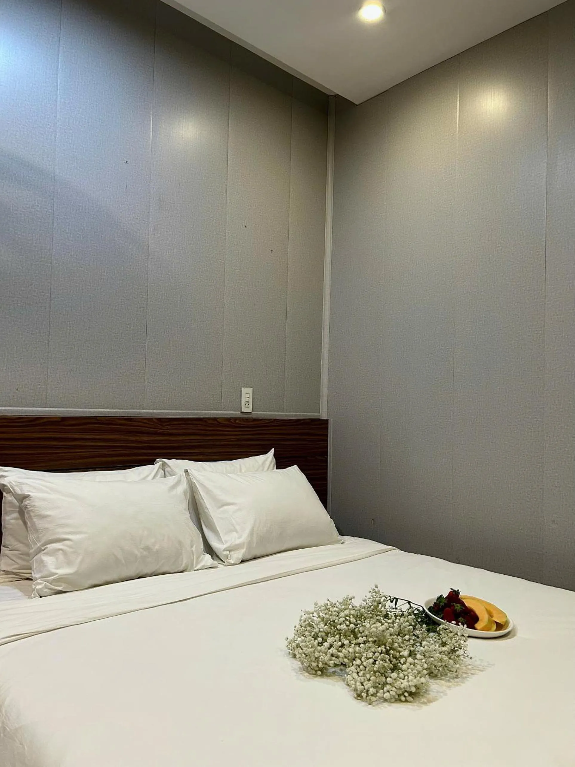 Standard Double Room in BeSea Hotel