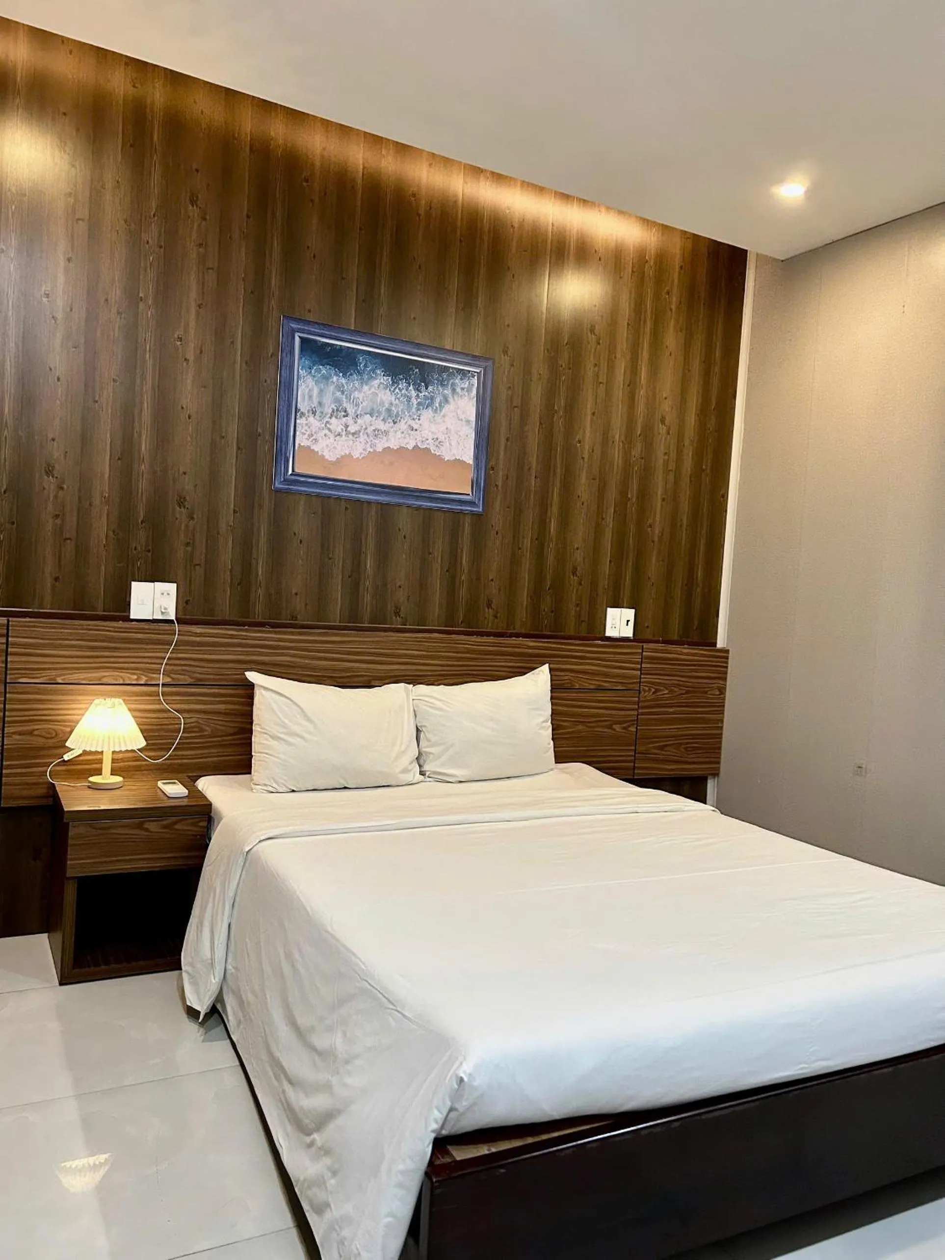 Superior Double Room in BeSea Hotel