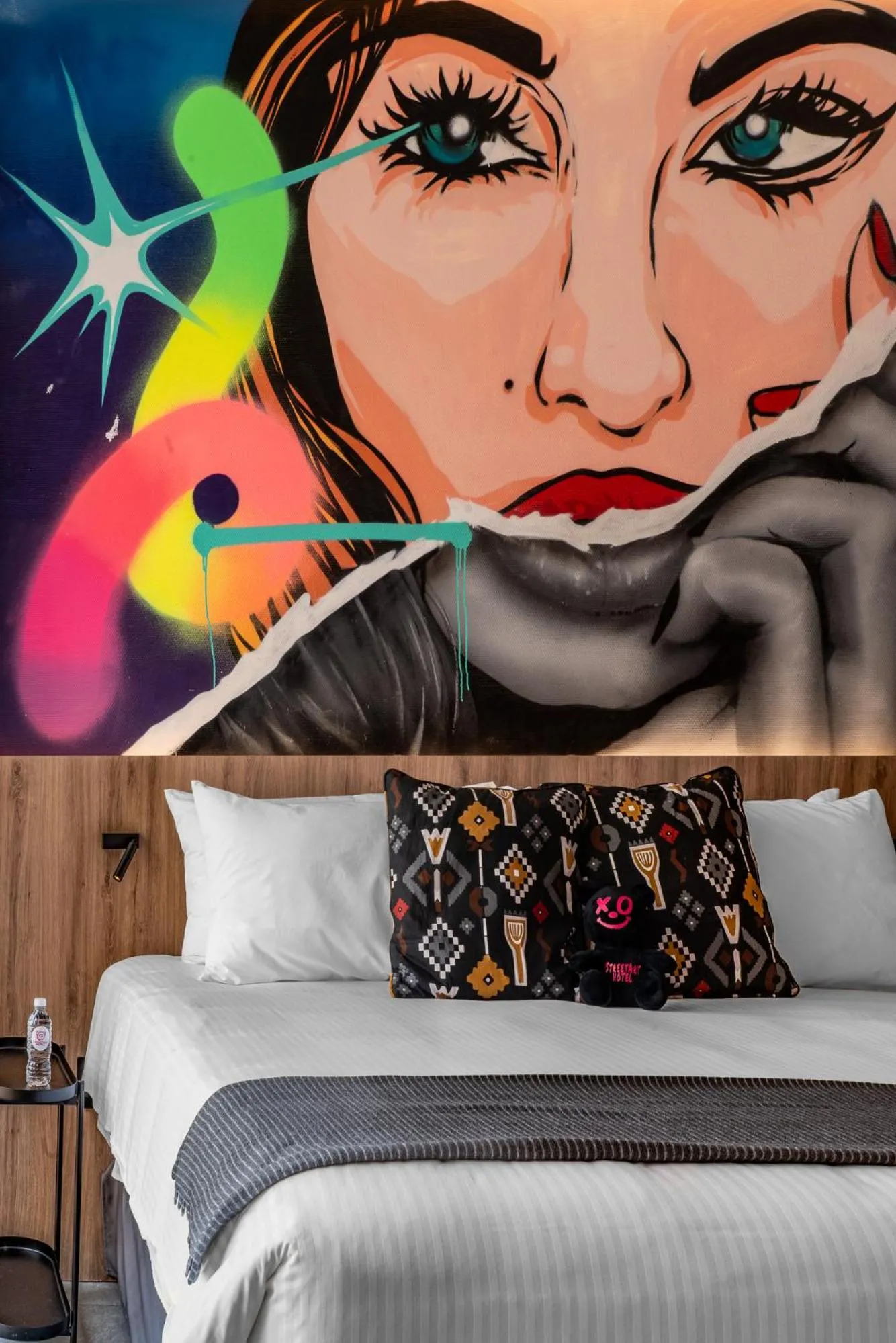 Street Art Hotel Roma