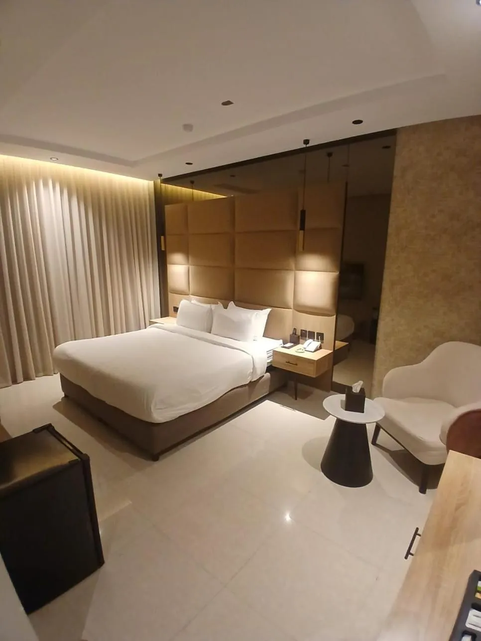 Economy Double Room in XYZ Hotel Qurtoba