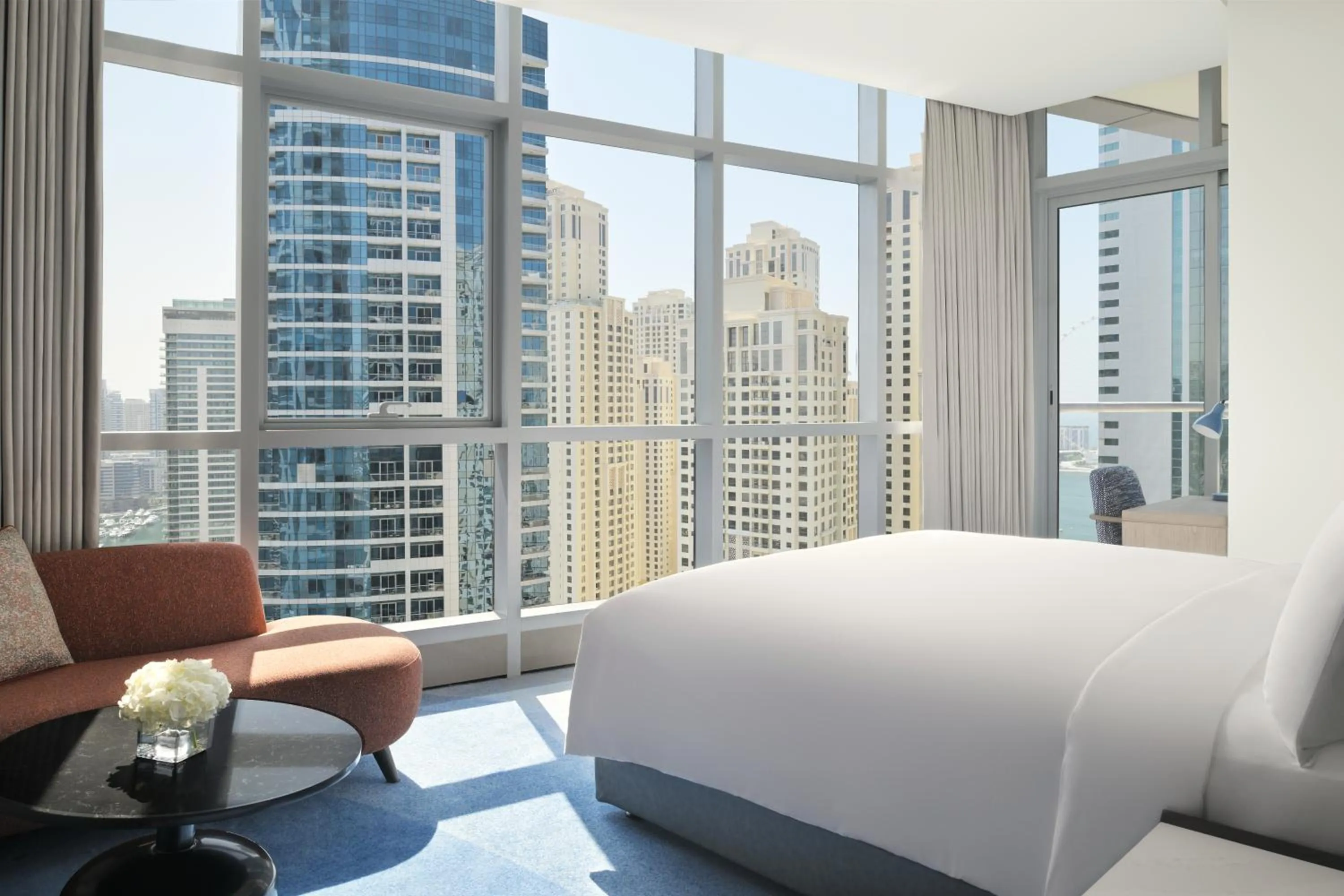 King Studio with Balcony in InterContinental Dubai Marina by IHG