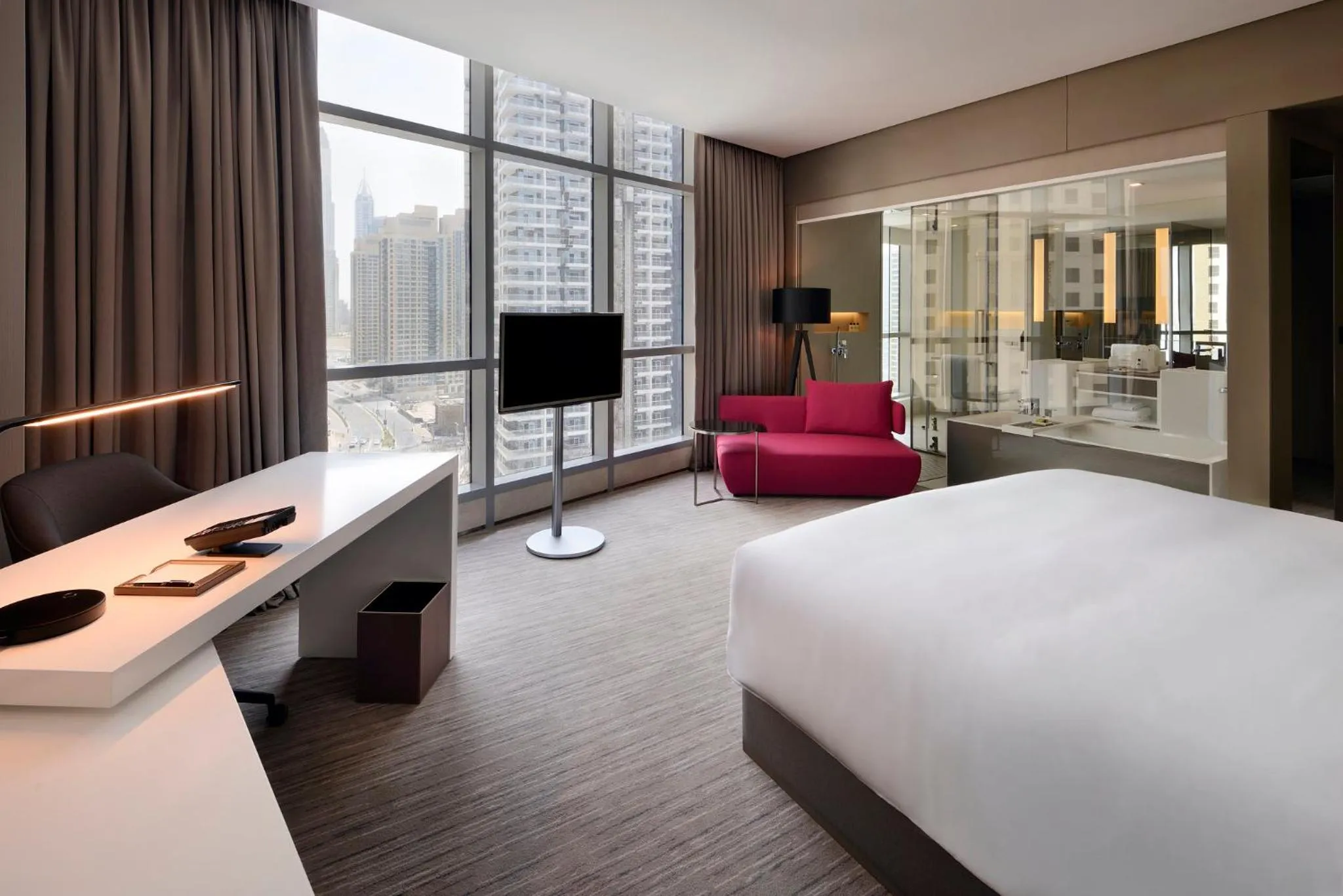 Classic Room in InterContinental Dubai Marina by IHG