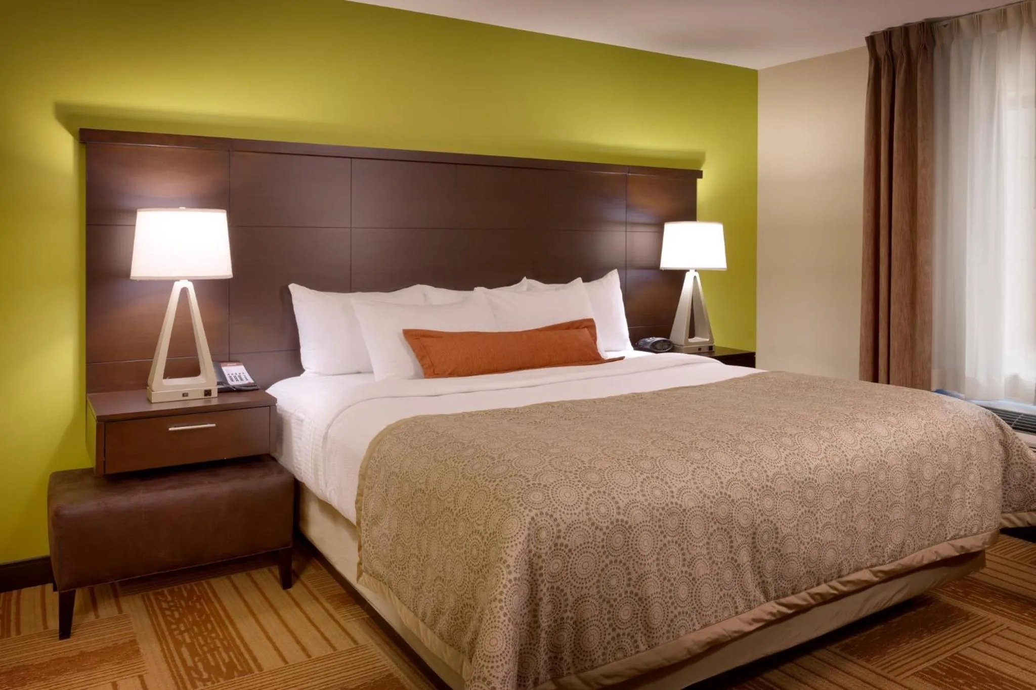 Studio Suite in Staybridge Suites Cheyenne by IHG