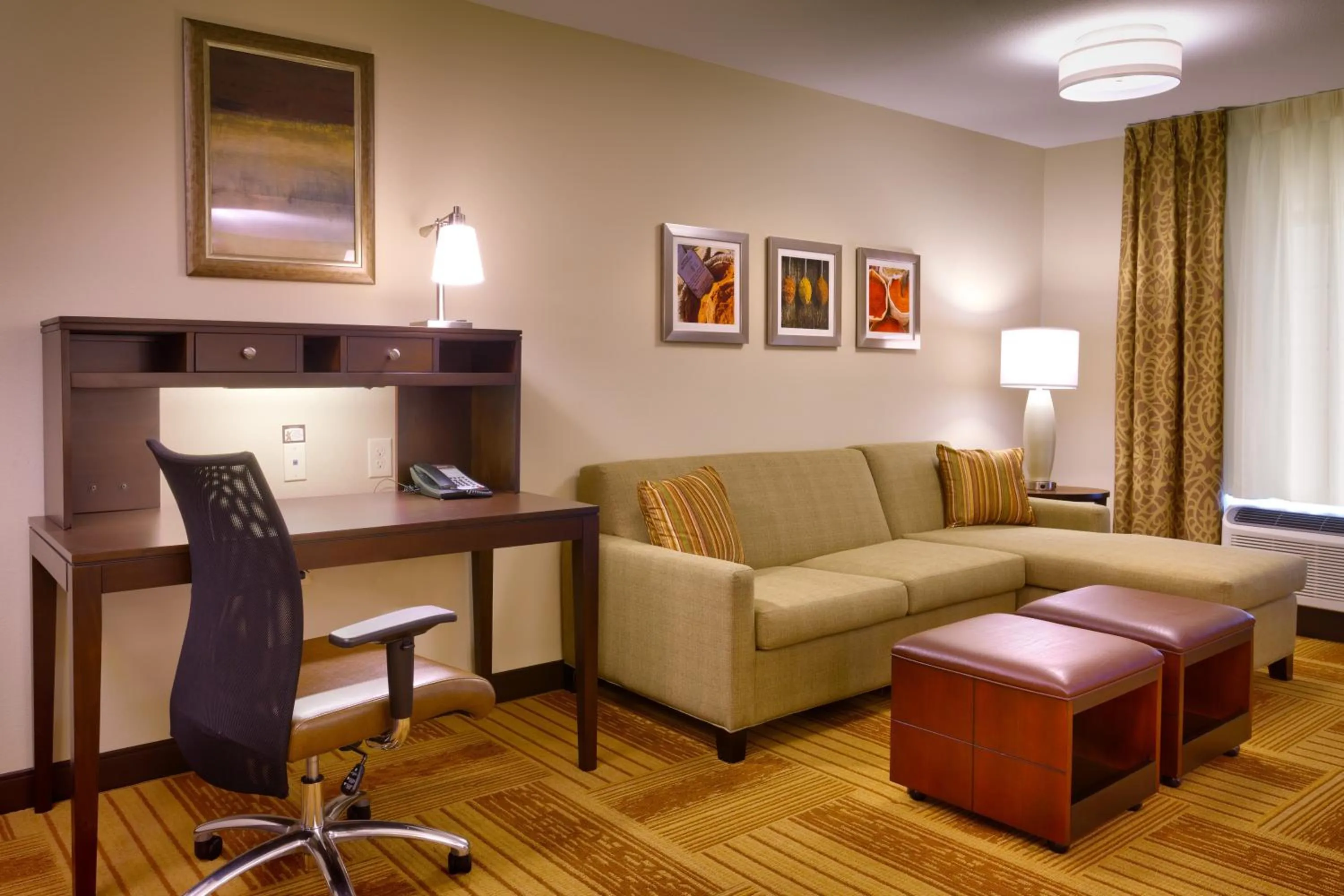 One-Bedroom Suite in Staybridge Suites Cheyenne by IHG