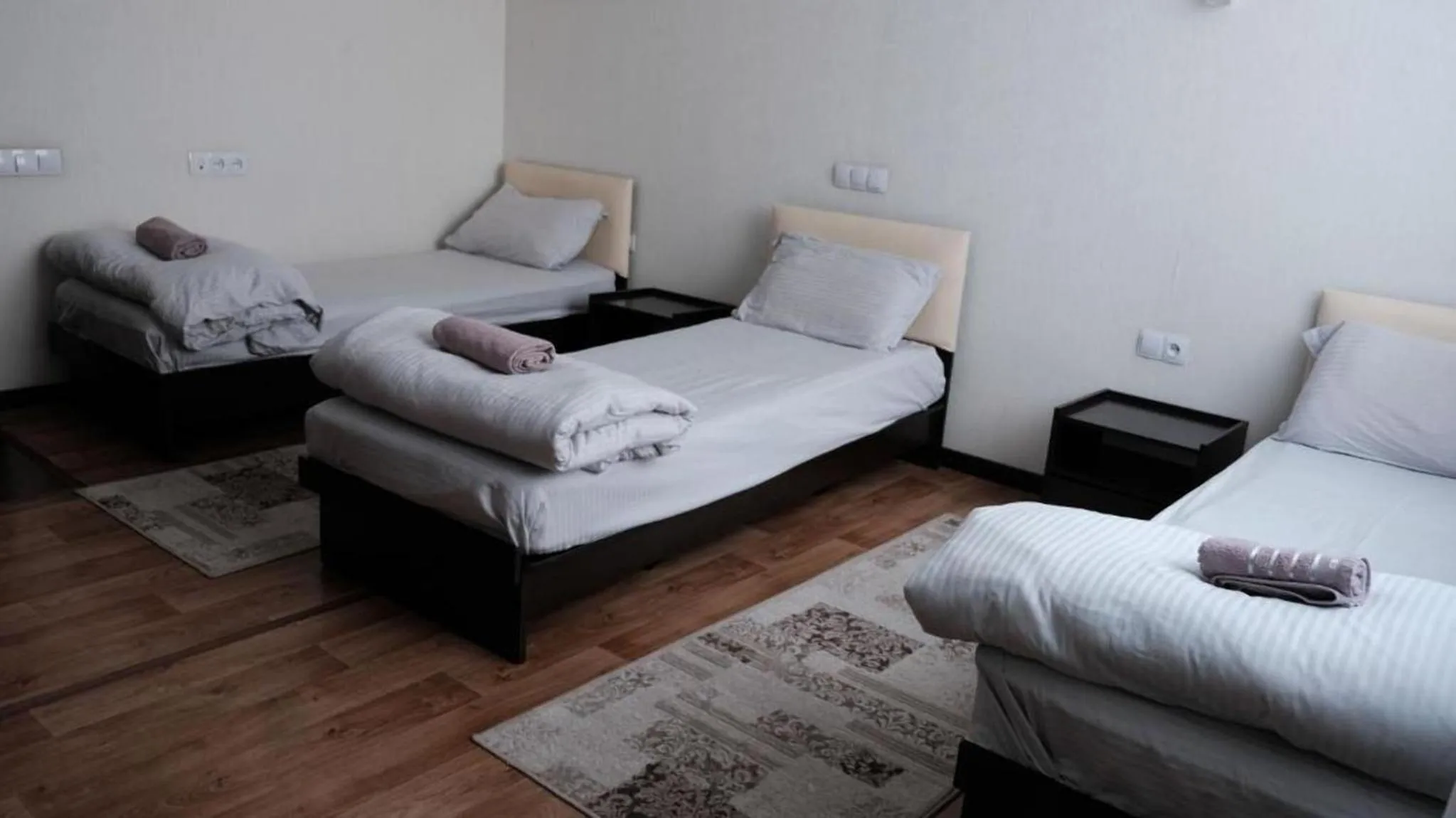 Standard Triple Room in Apple Hostel Bishkek