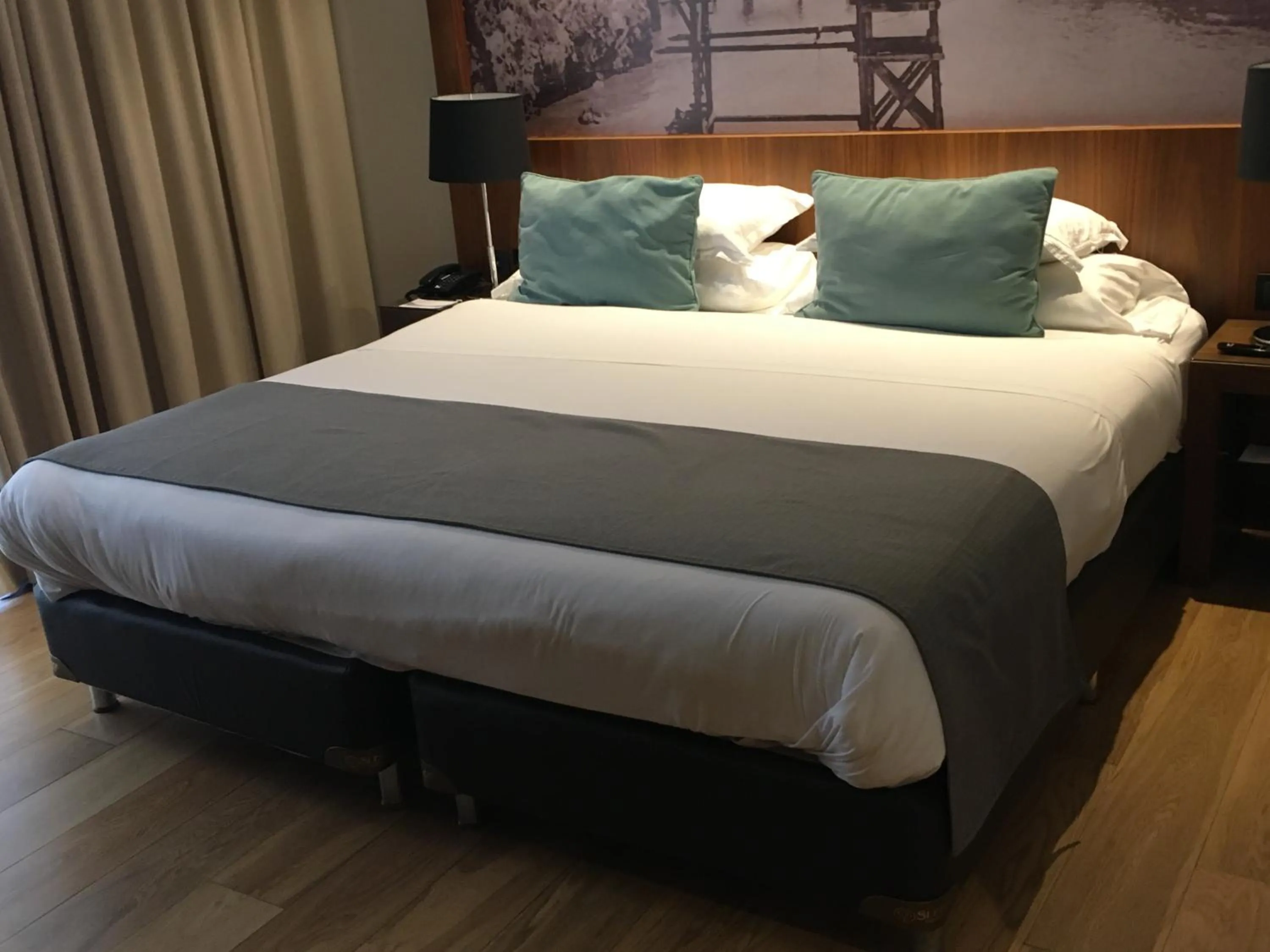 Double Room - Disability Access in Puerto Norte Design Hotel