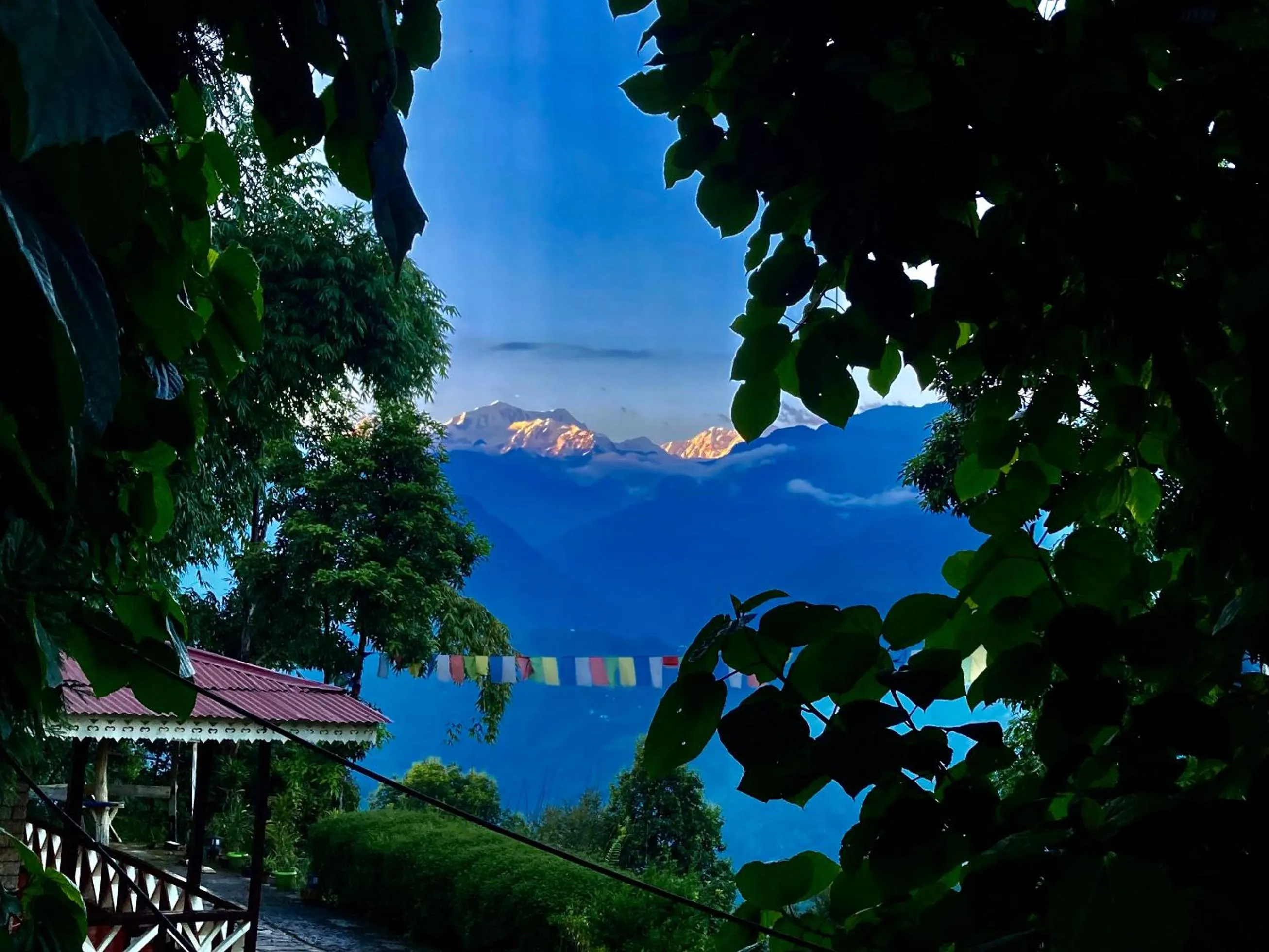 MayaTels - Maya Eco Huts, Pelling