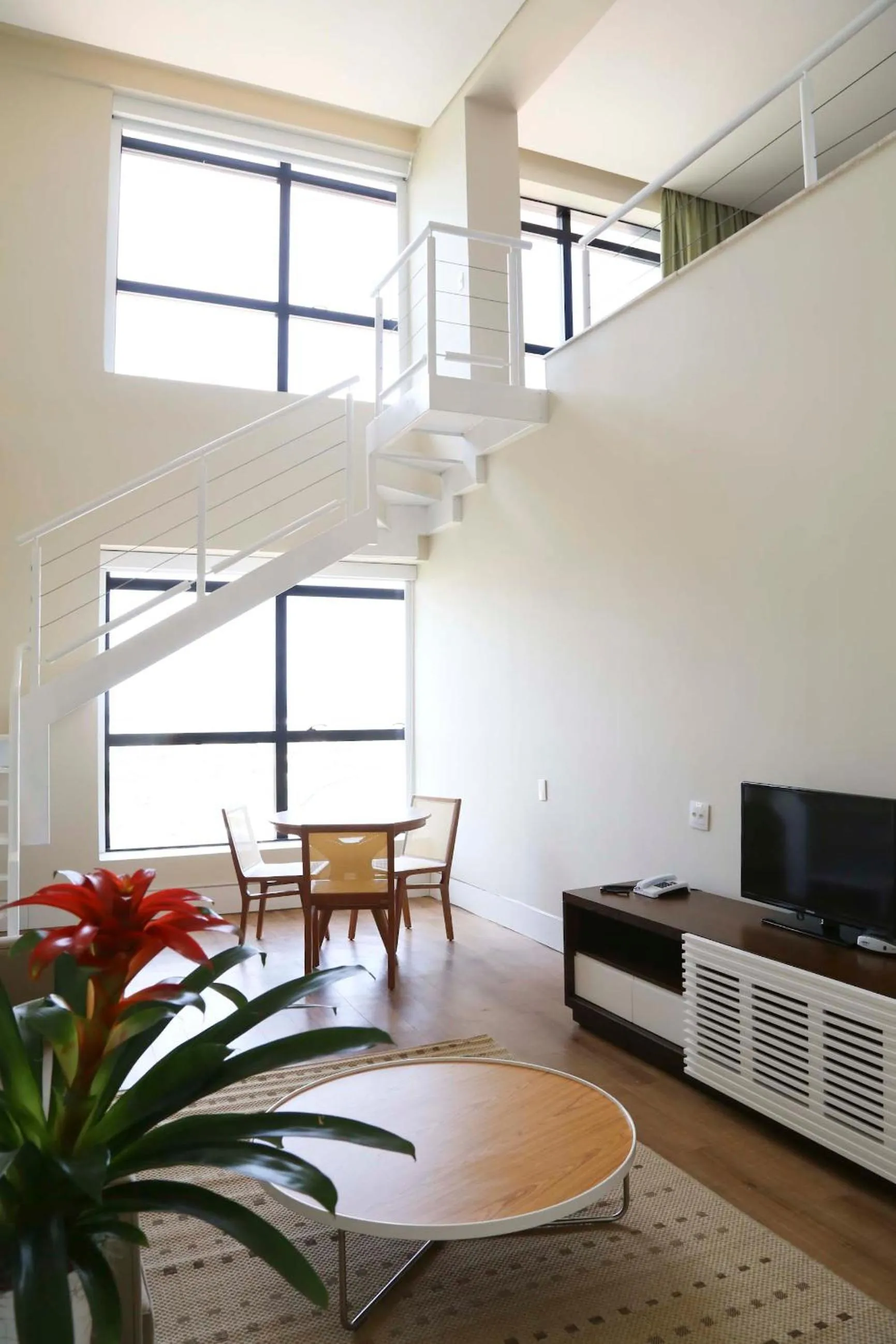 Duplex Suite - single occupancy in Vitória Hotel Convention Paulínia