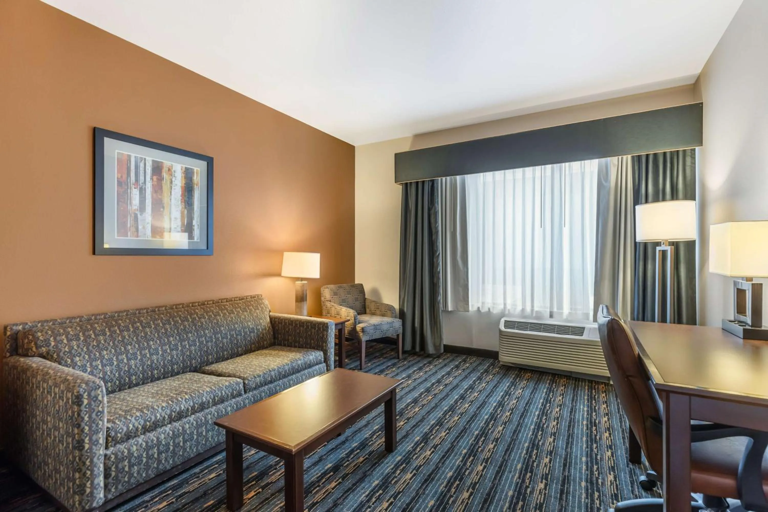 King Suite - Disability Access in Best Western PLUS Casper Inn & Suites