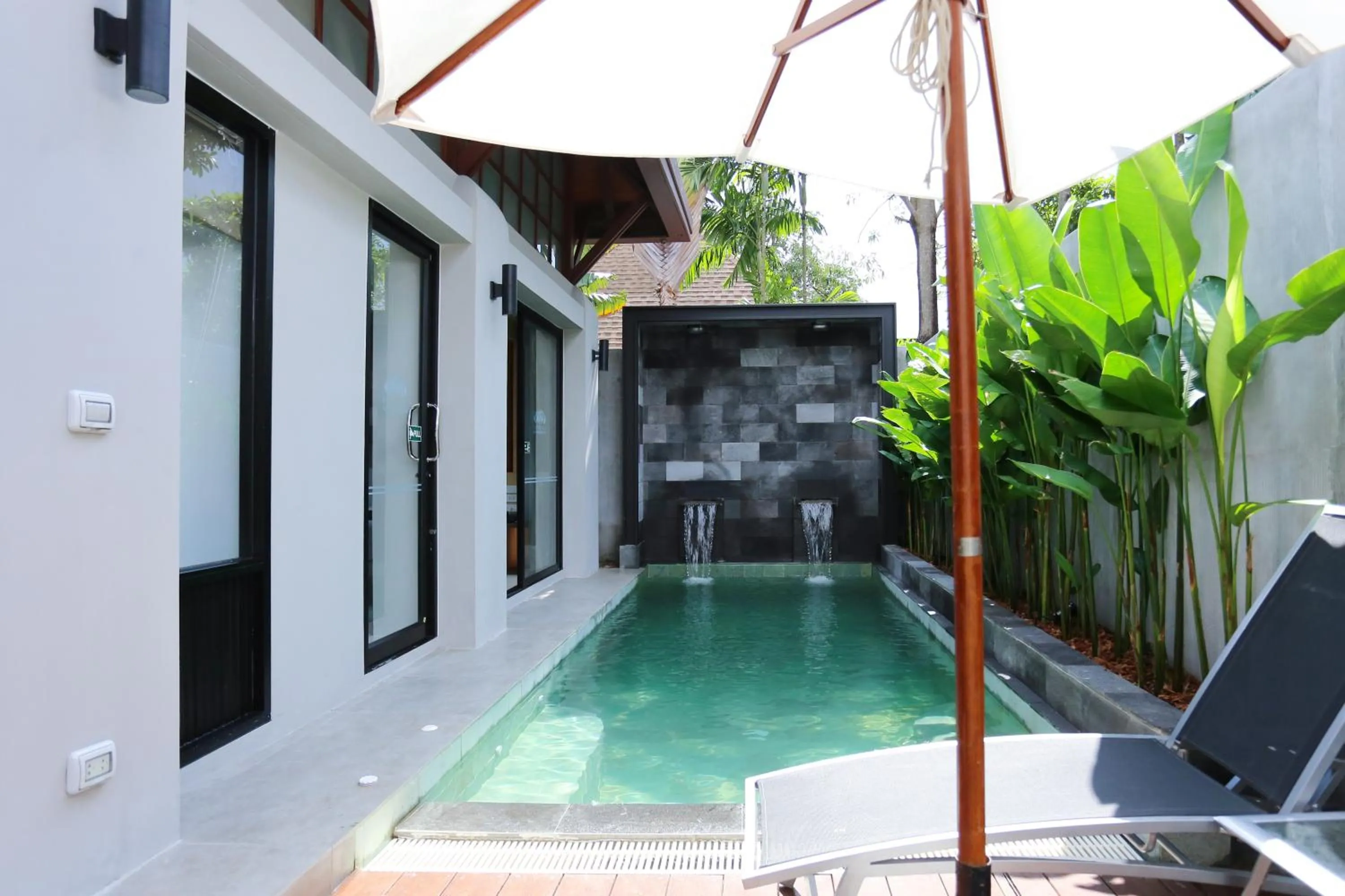Grand Pool Villa-Two Bedroom in Pavilion Pool Residence Samui - SHA Extra Plus