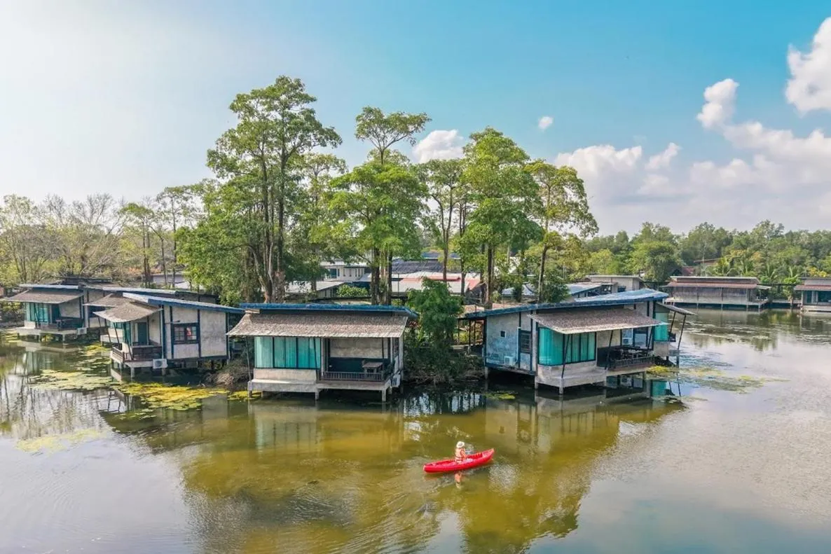 Deluxe One-Bedroom Villa in Banpu Resort Trat