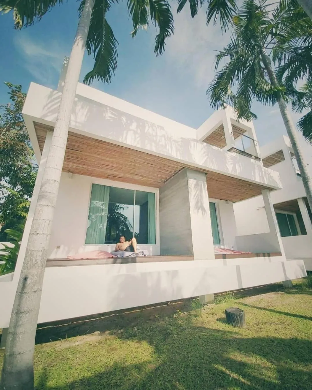 Superior Double Room in Ohana Resort and Restaurant