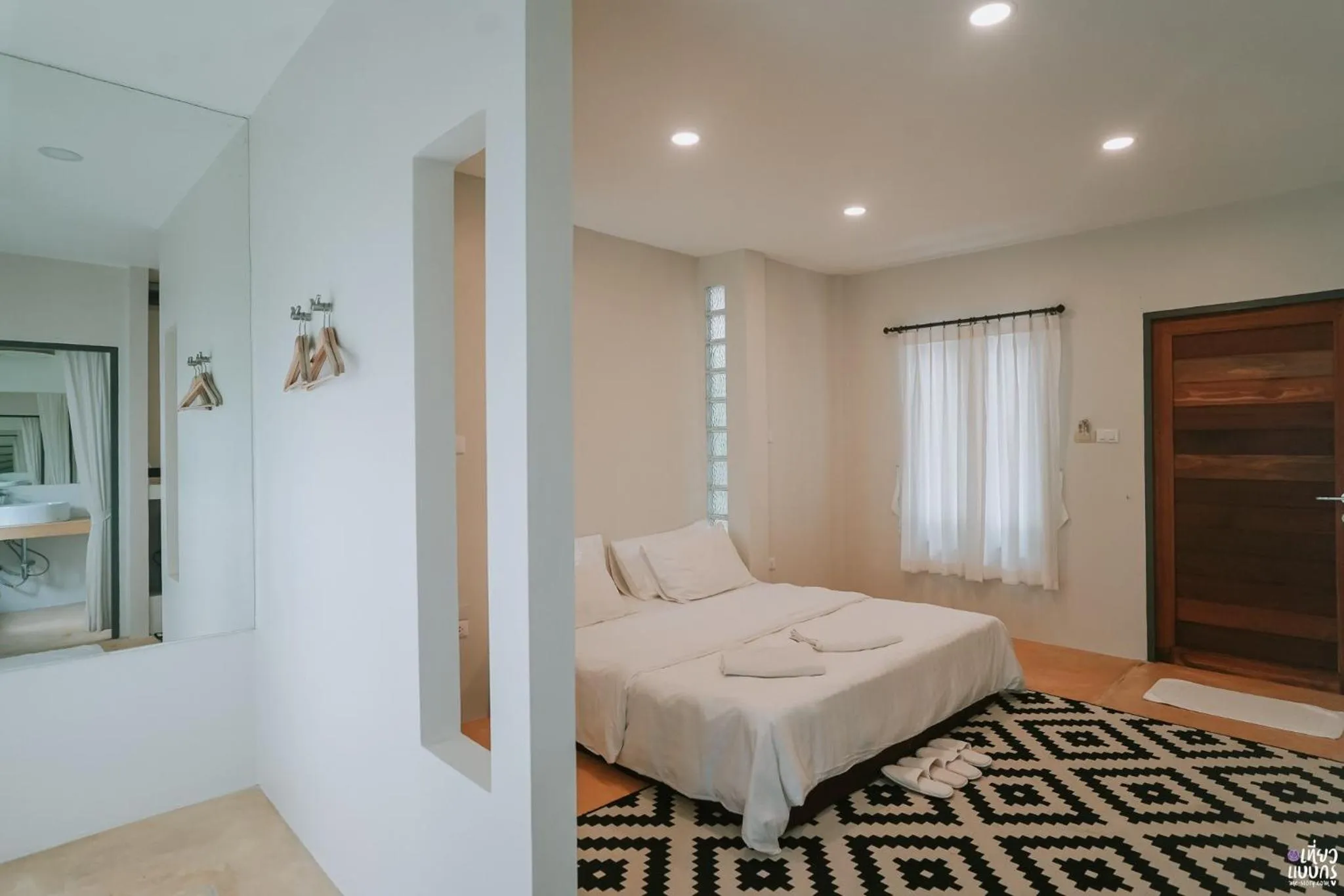 Deluxe Cottage in Ohana Resort and Restaurant