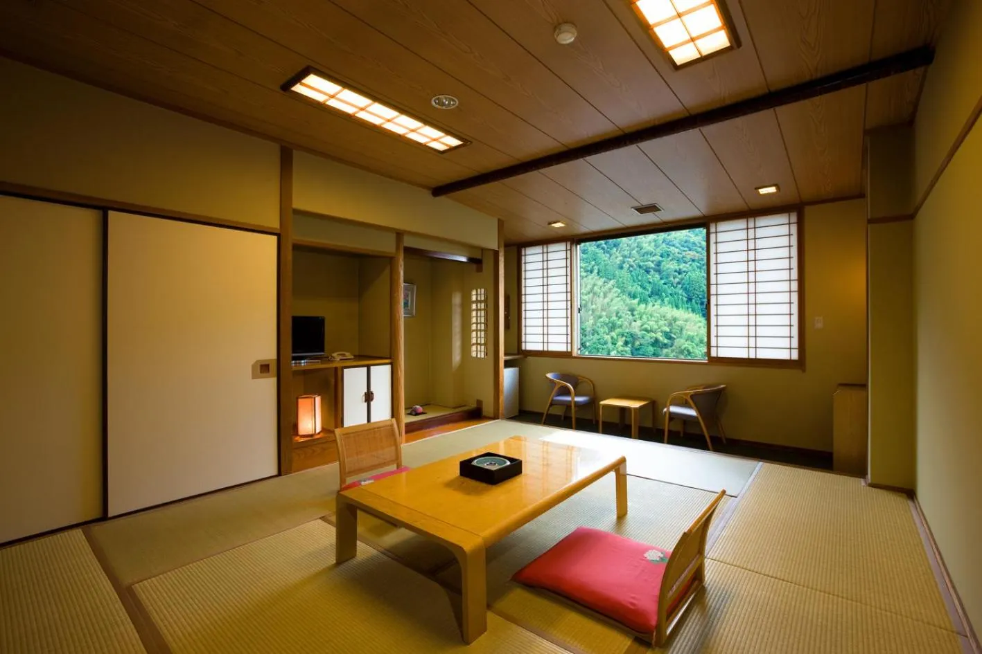 Standard Japanese-Style Room in Shinshiyo