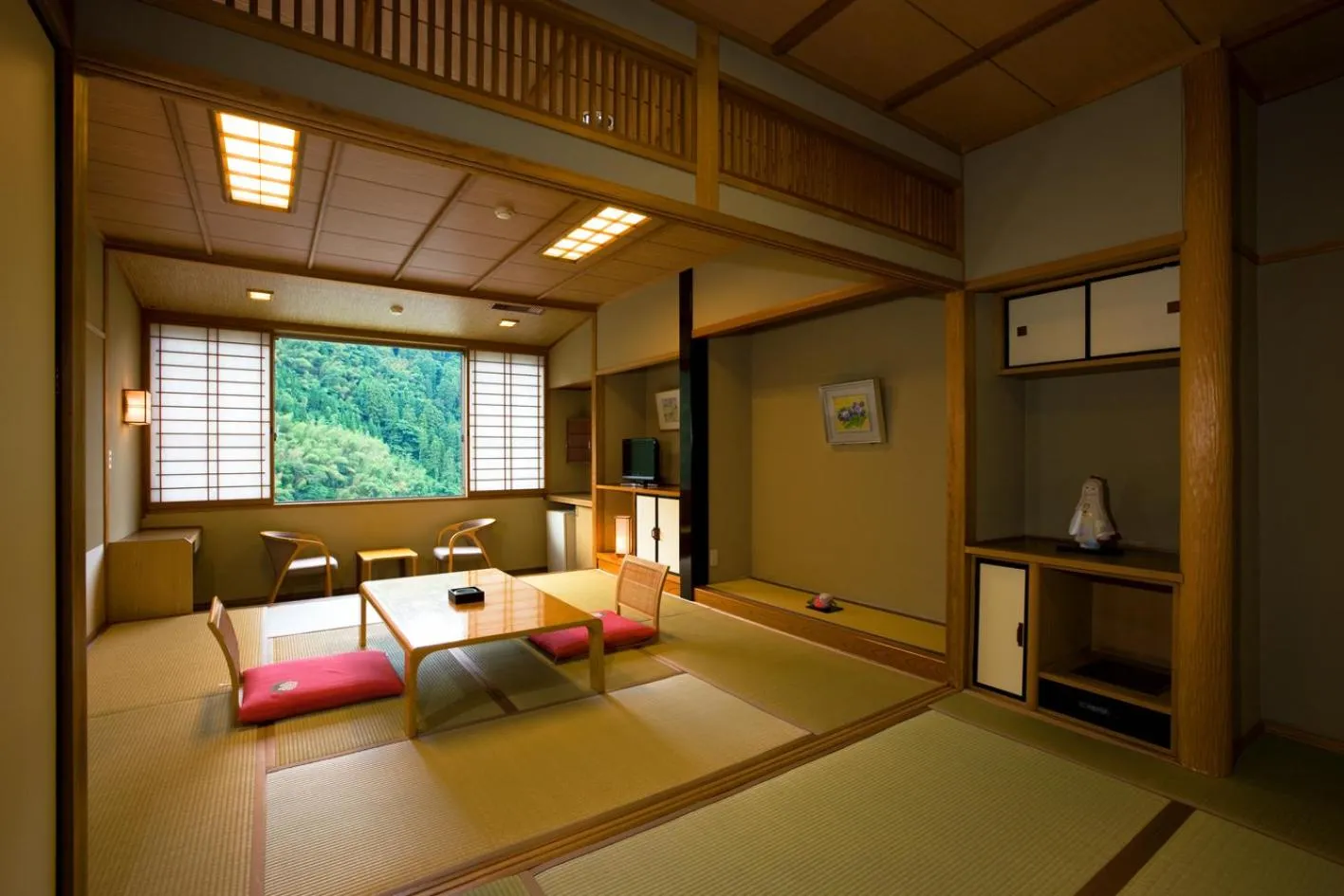 Superior Japanese-Style Room in Shinshiyo