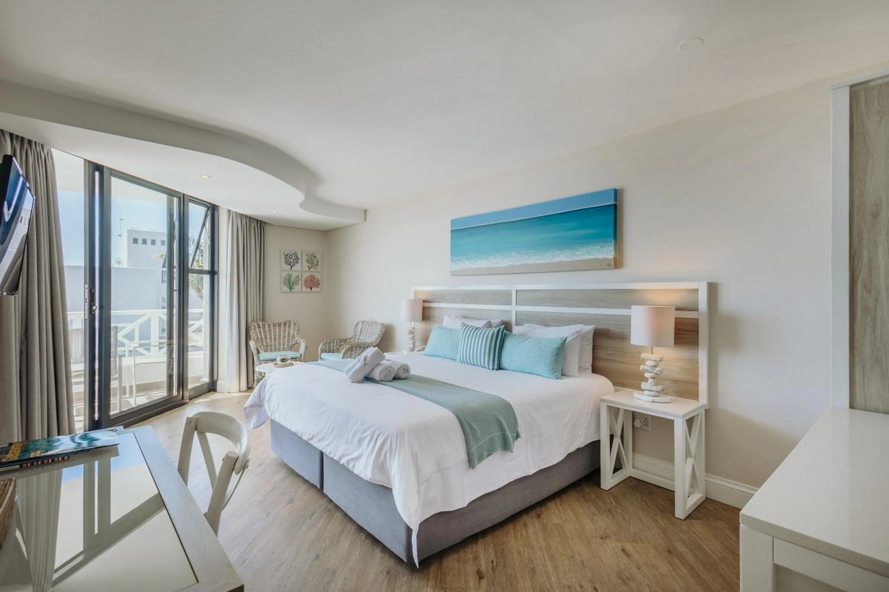 Deluxe Room - single occupancy in Bayview Hotel