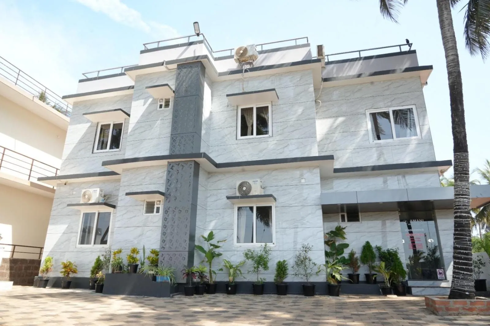 Open Hotel by Olive - Amani Beach Stay