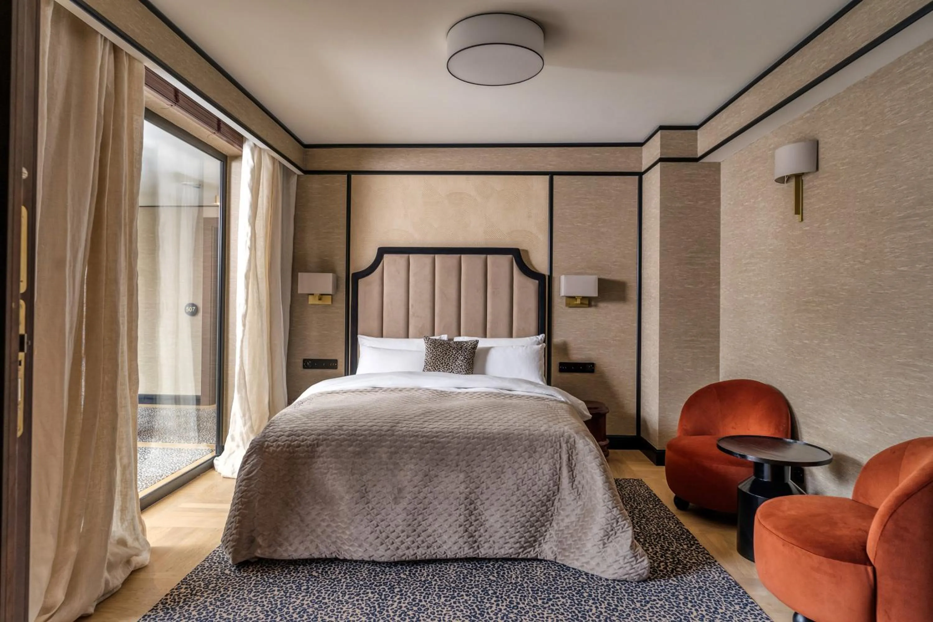 Economy Room with Hall View in Hotel Experior Boutique - Destigo Hotels