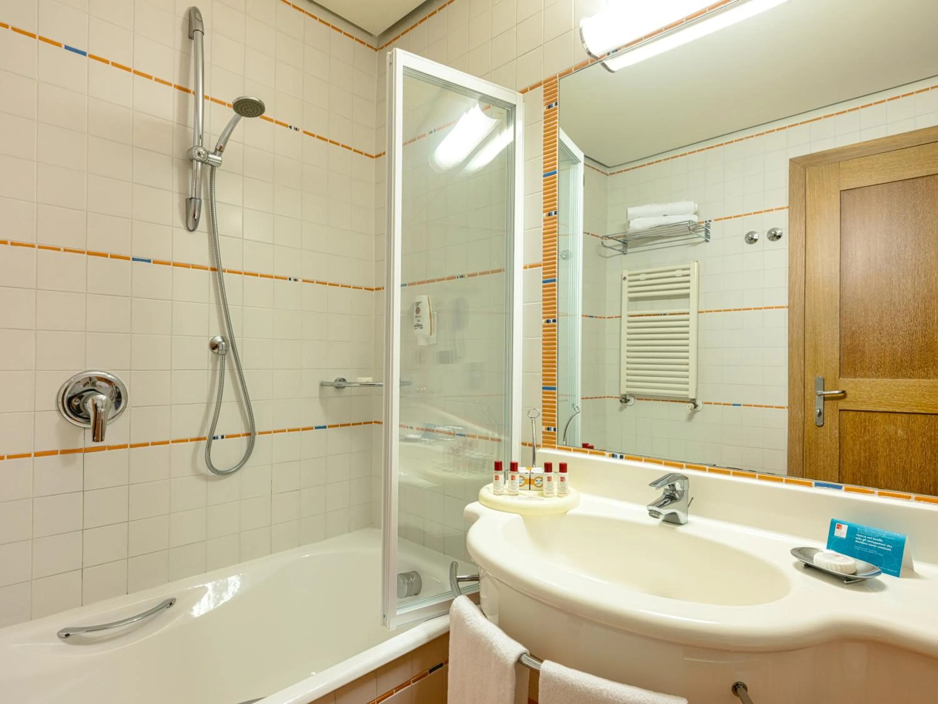 Classic Double Room in Active Hotel Paradiso