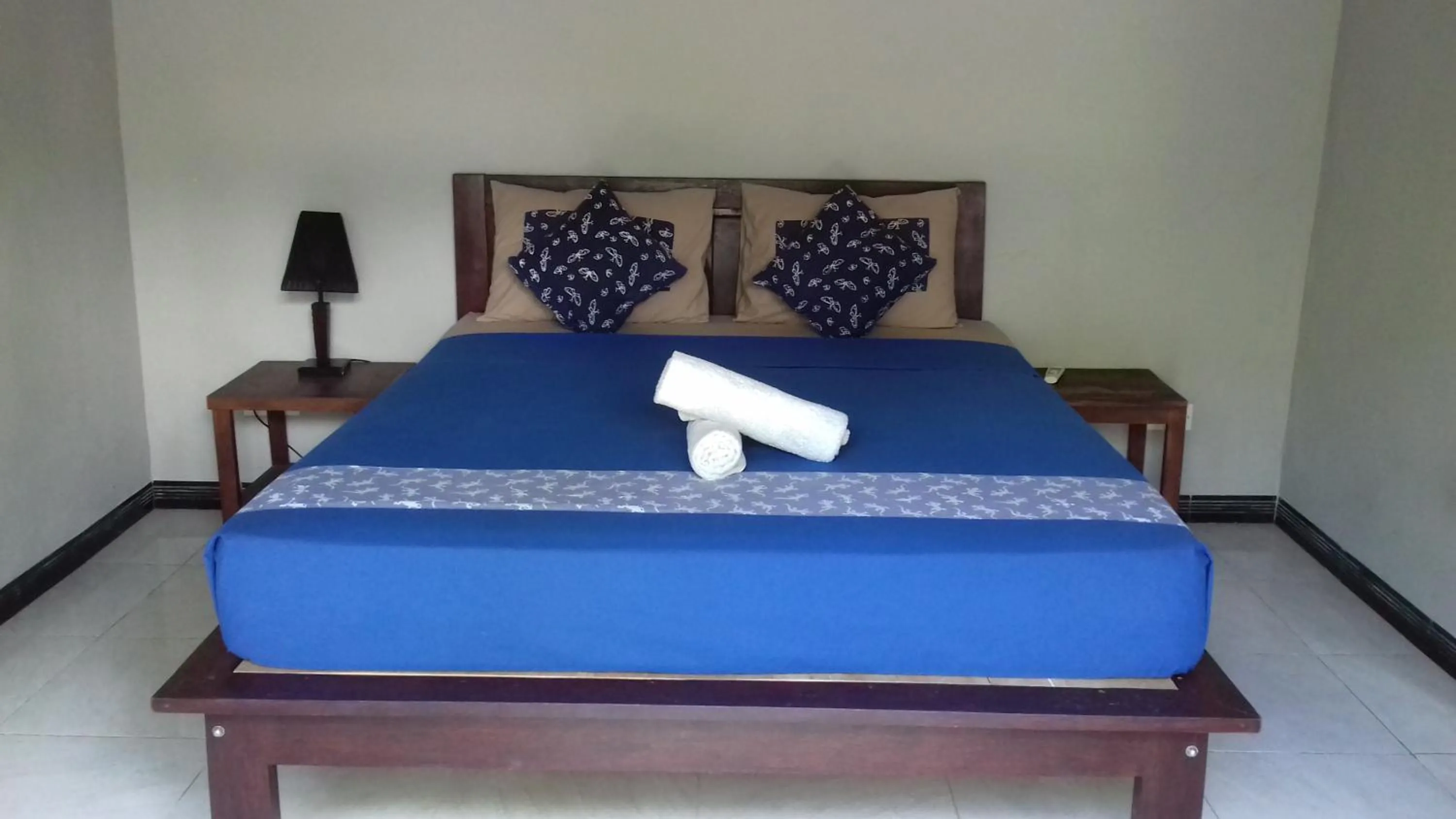 Double Room with Pool in Kawans Inn Lembongan