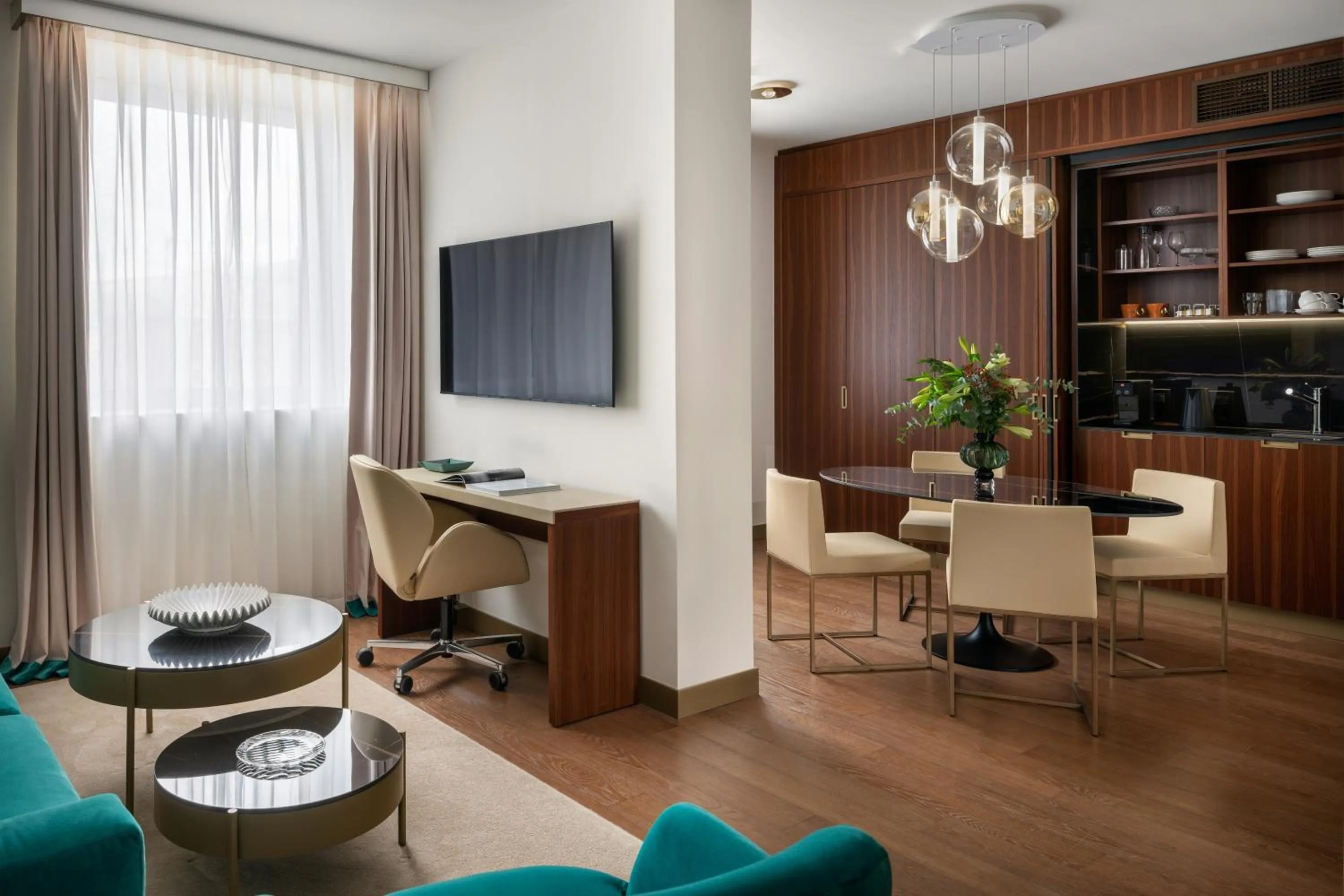 Family Connecting Apartment in Teatro Luxury Apartments Firenze - Starhotels Collezione