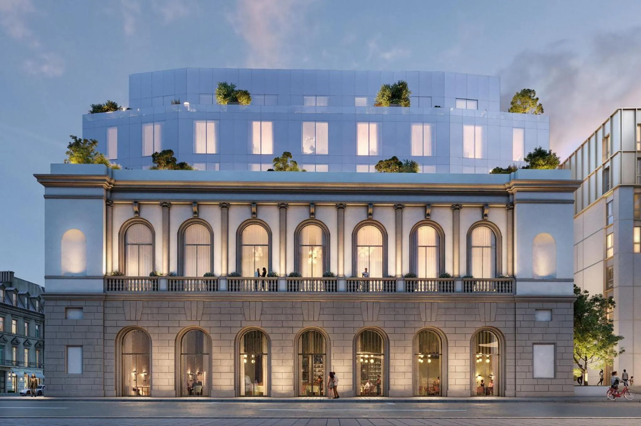 Teatro Luxury Apartments Firenze - Starhotels Collezione