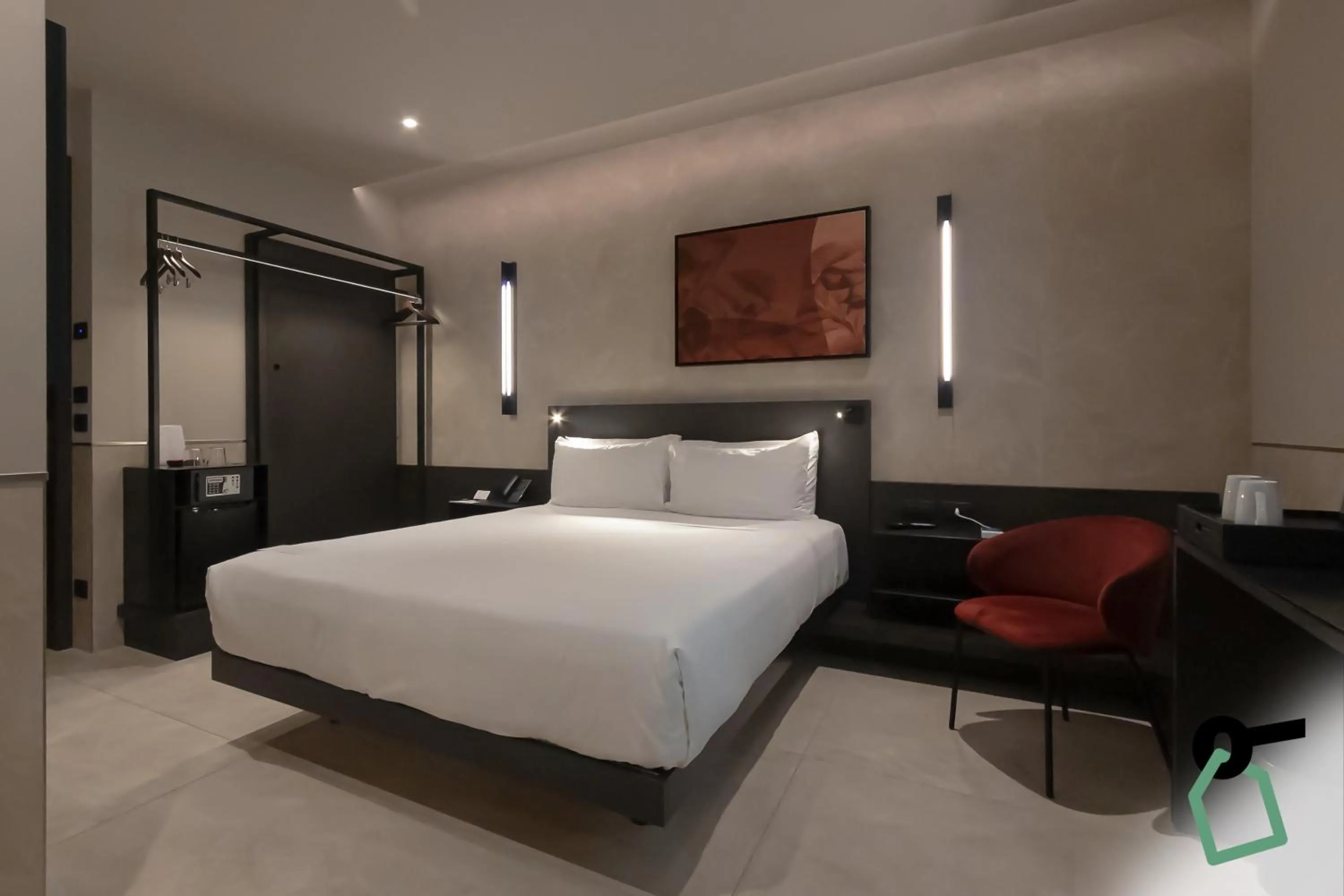 Double Room in HOTIDAY Room Collection - Milano Cinque Giornate