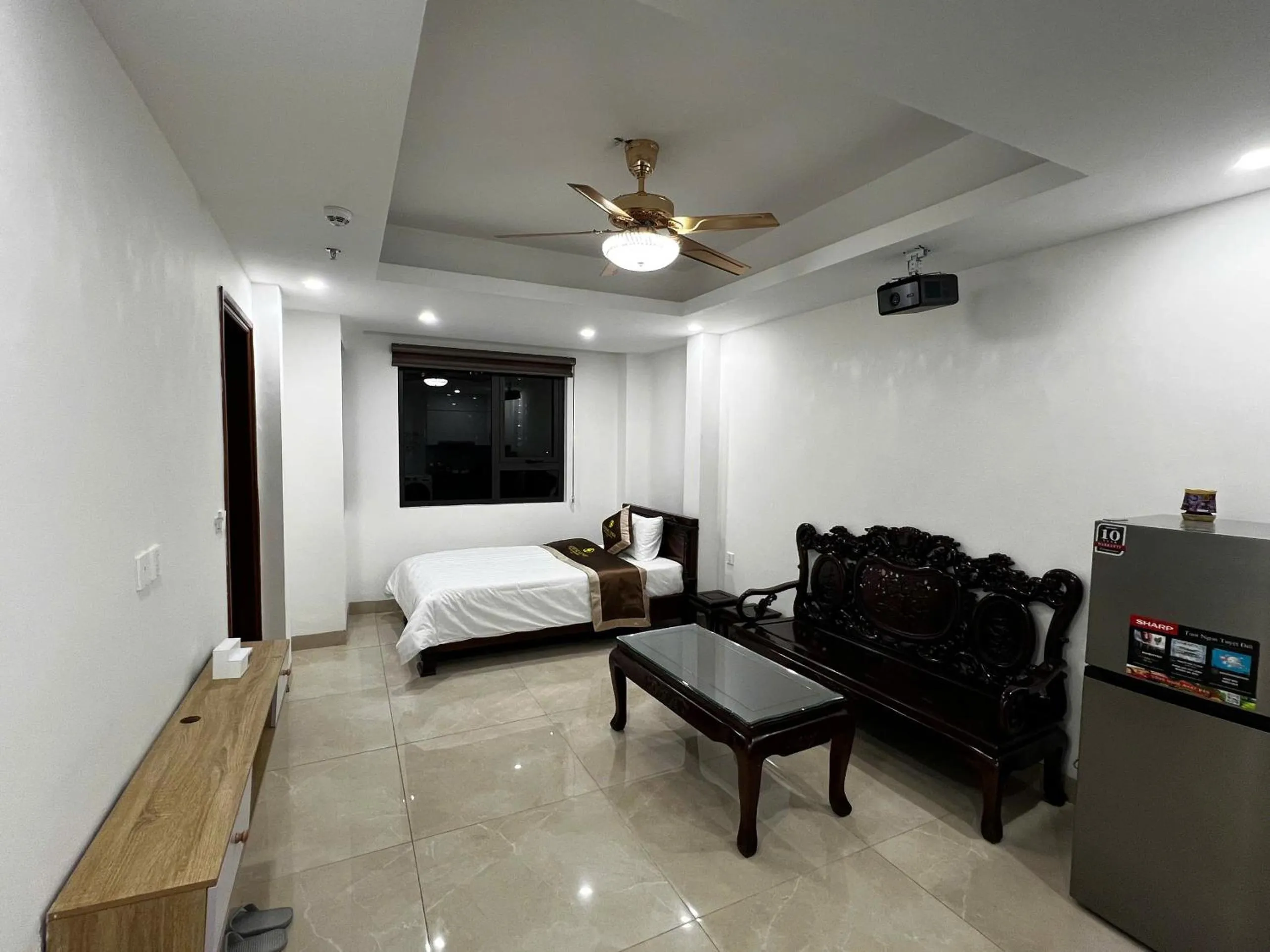 Standard Suite in Hương Linh Apartment