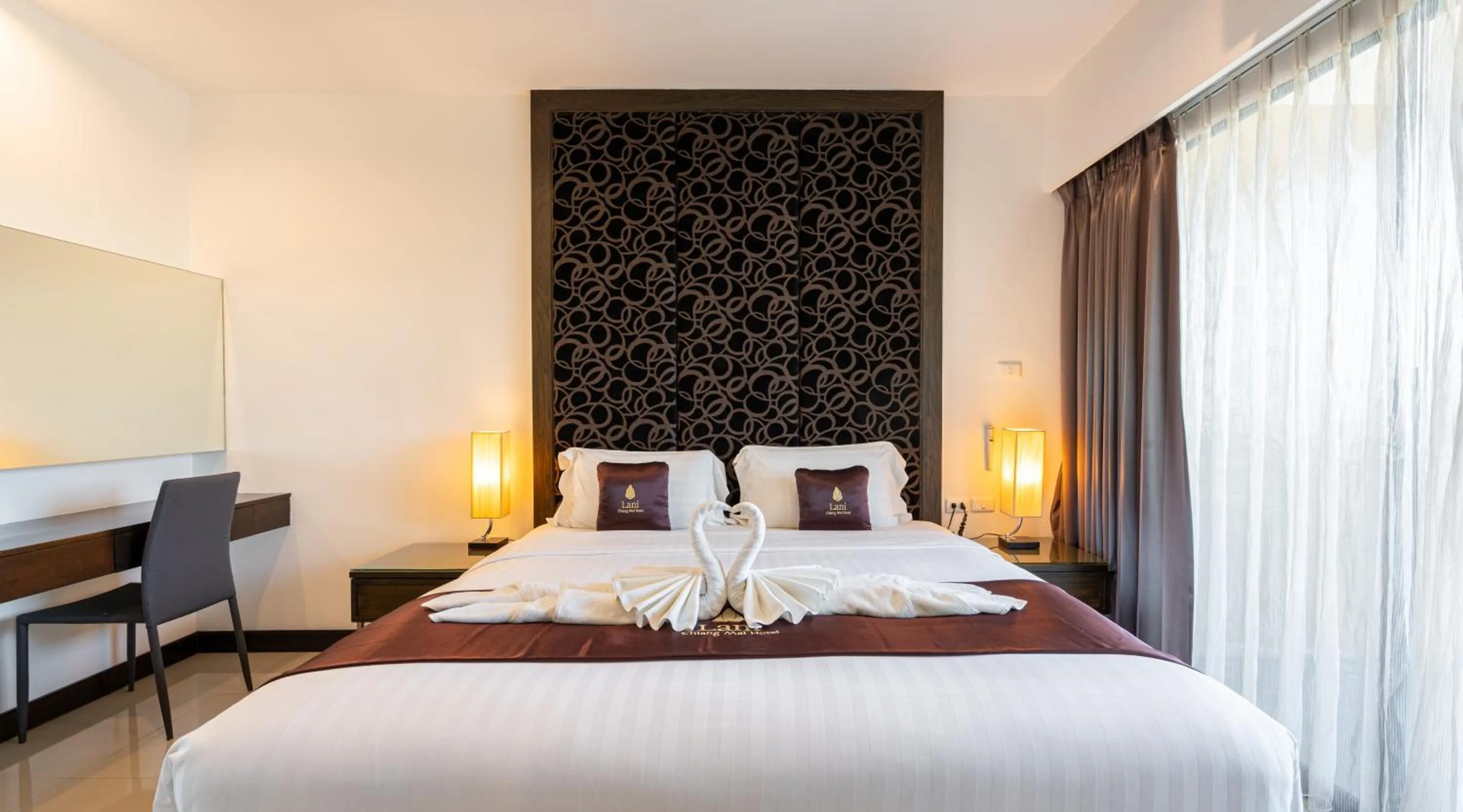 Suite in Lani Chiang Mai Hotel