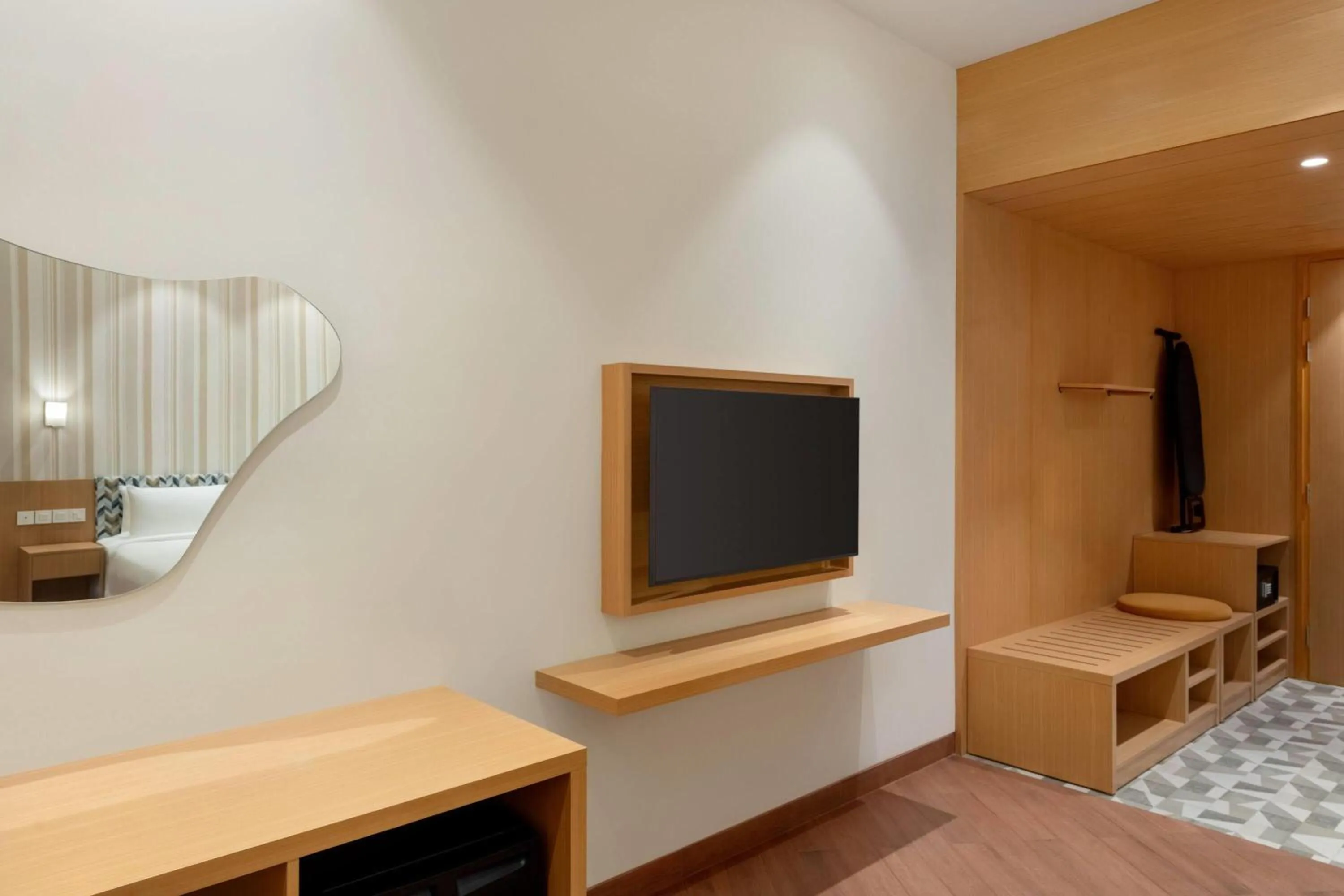 Premium Room in Ramada Encore by Wyndham Lucknow Airport