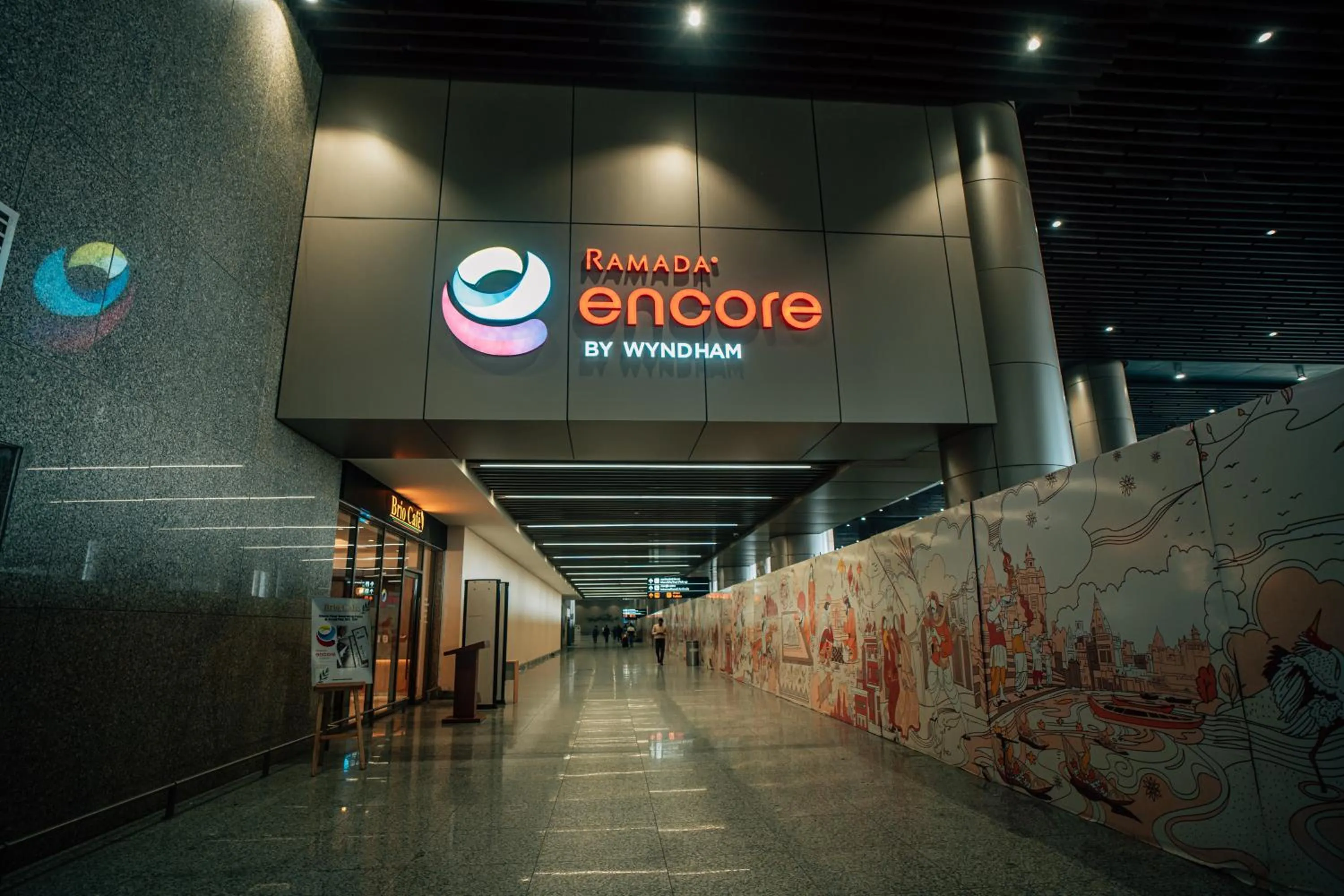 Ramada Encore by Wyndham Lucknow Airport