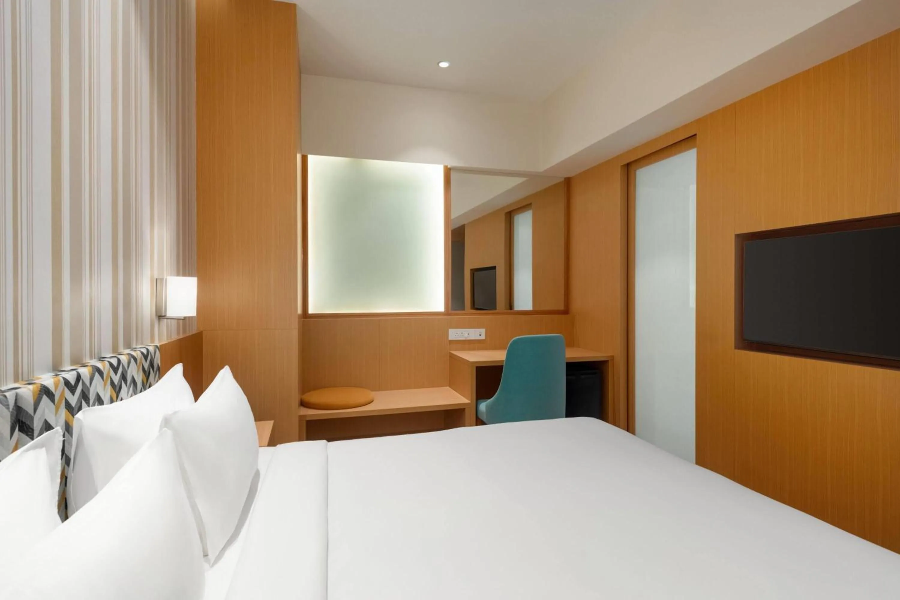 Deluxe Room in Ramada Encore by Wyndham Lucknow Airport