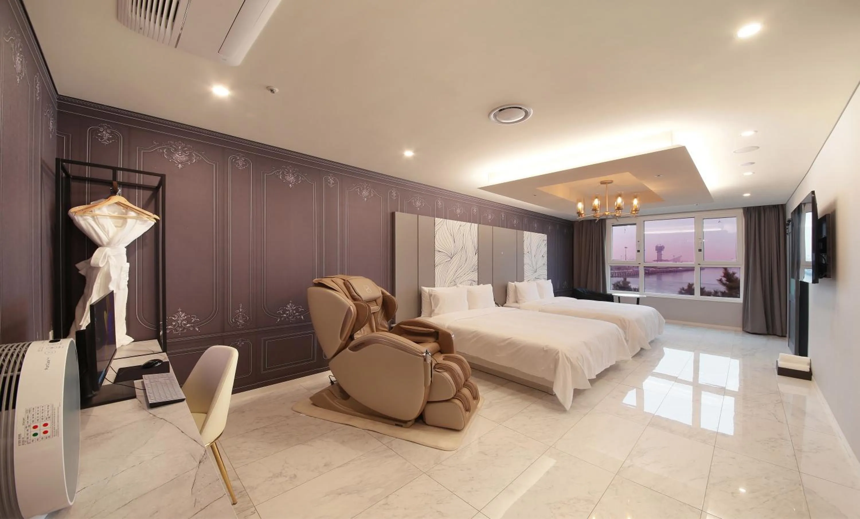 Restia Incheon Bay Hotel