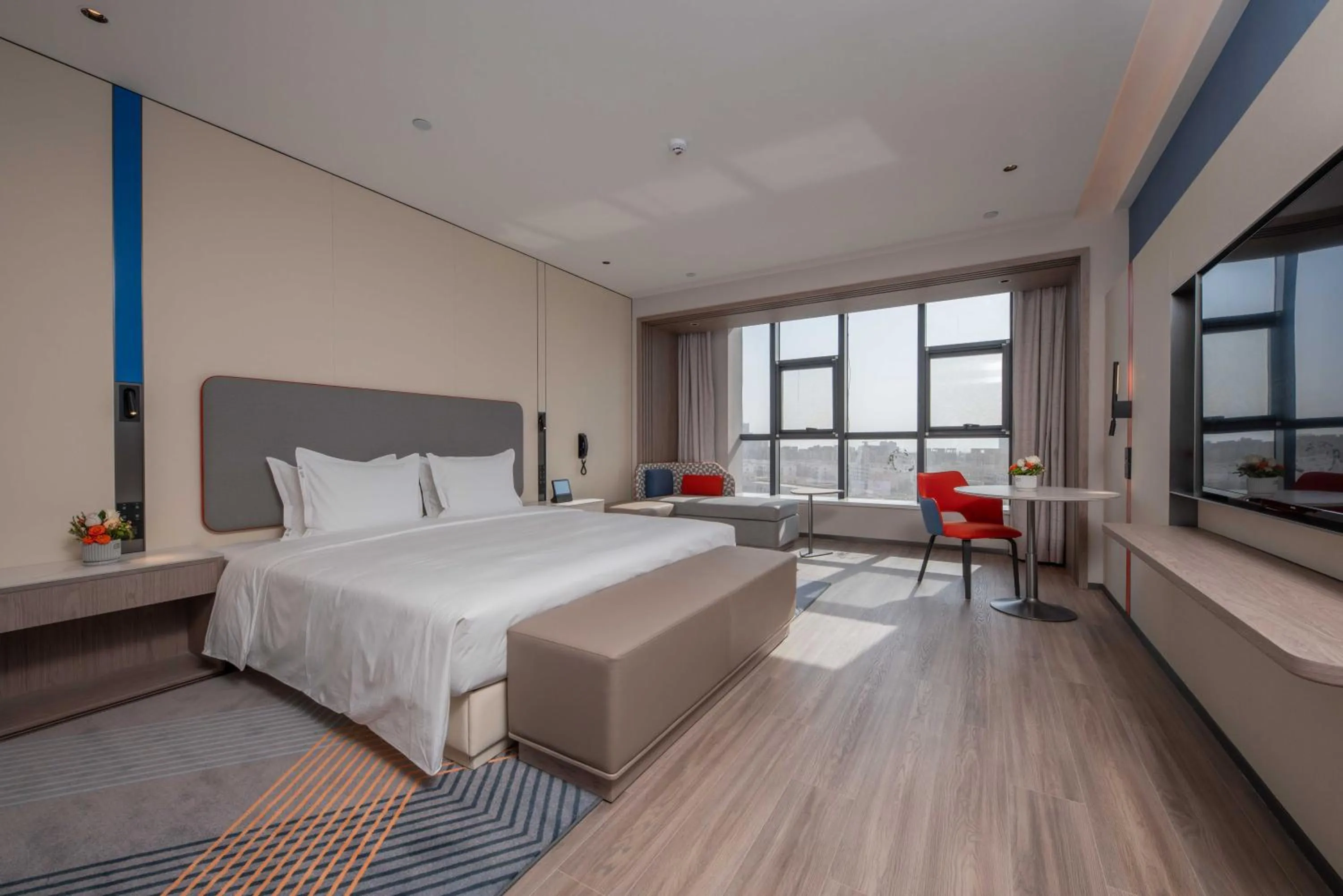 Standard King Room in Holiday Inn Express Turpan, an IHG Hotel