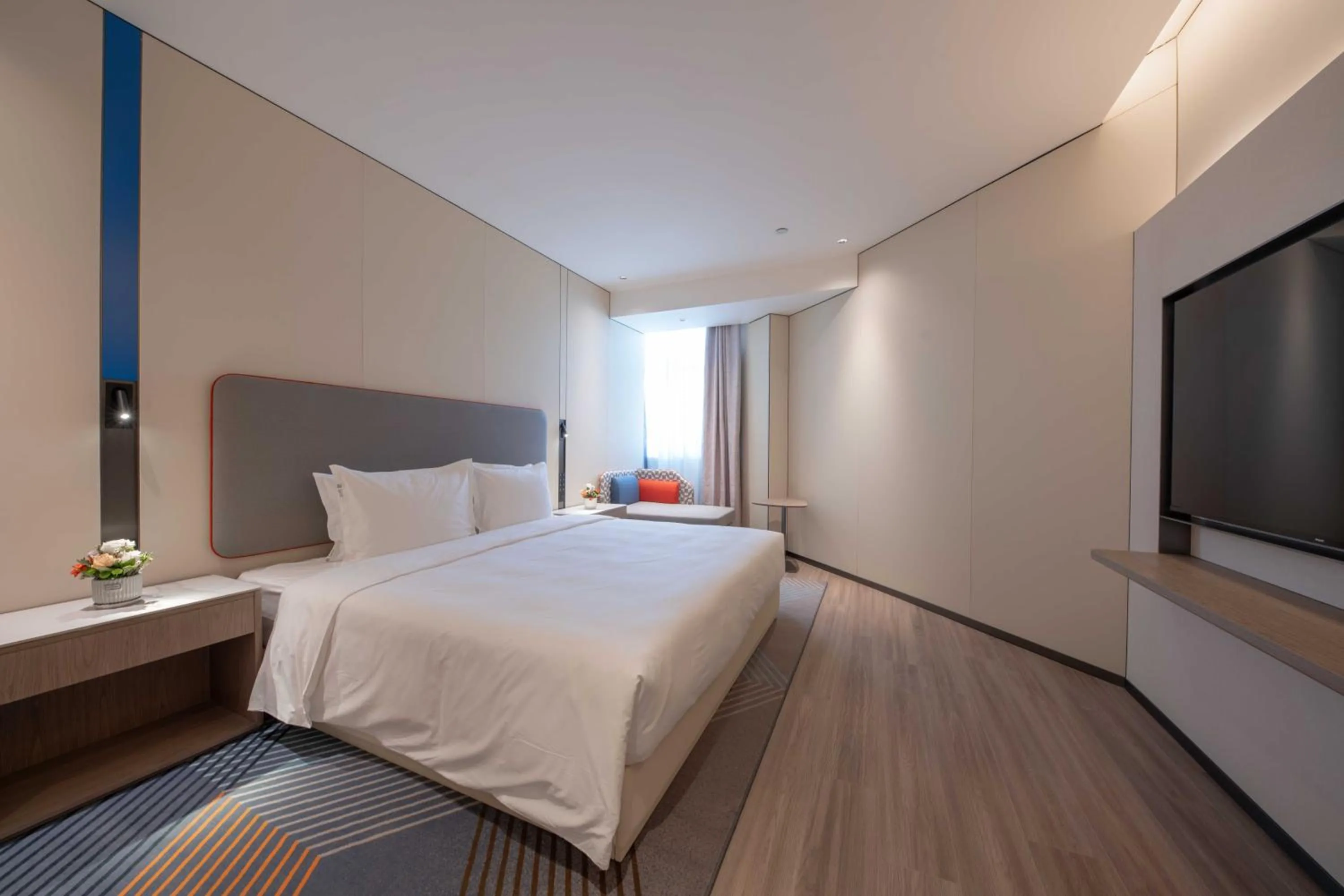 Two-Bedroom Suite with Two King Beds in Holiday Inn Express Turpan, an IHG Hotel