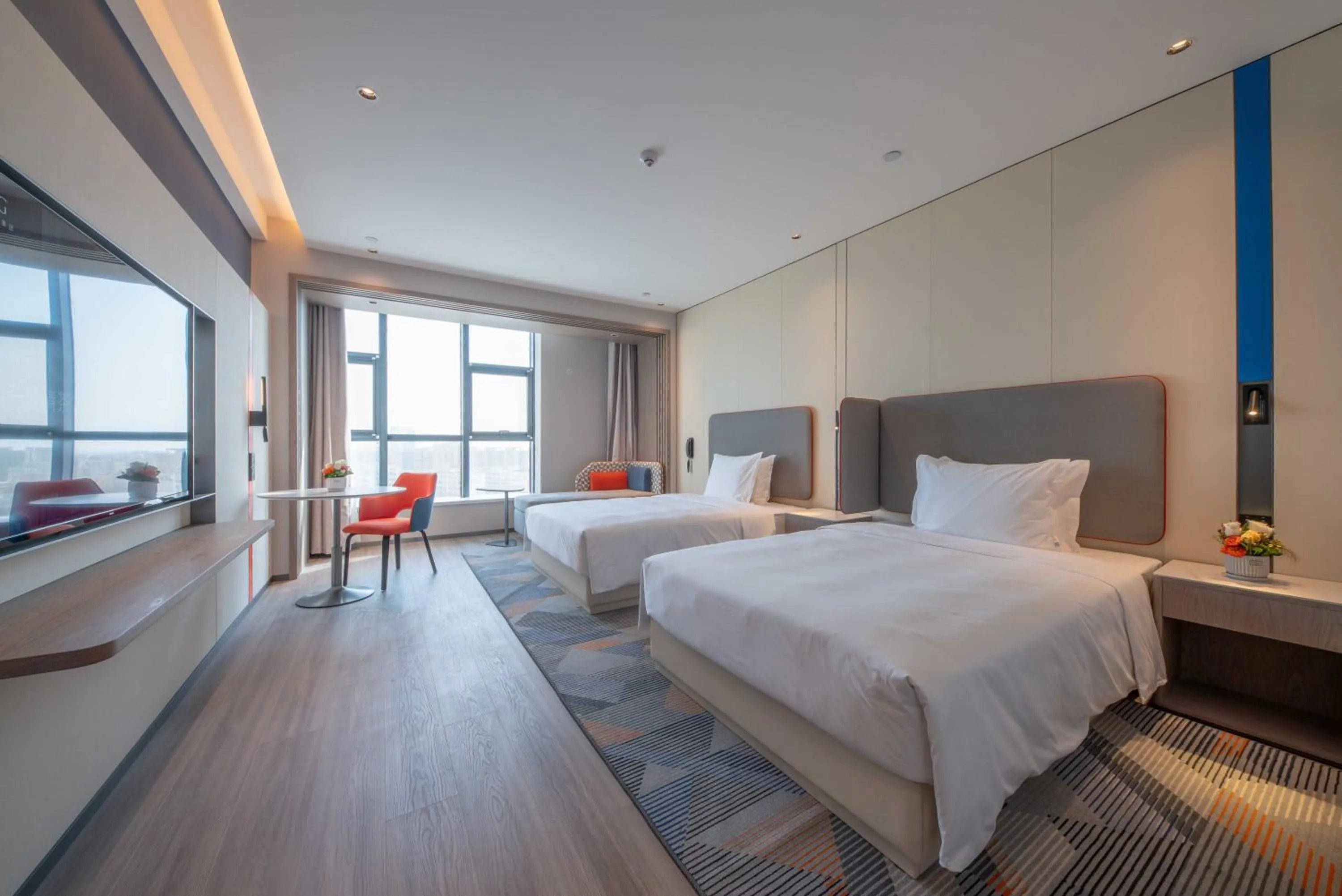 Standard Room in Holiday Inn Express Turpan, an IHG Hotel