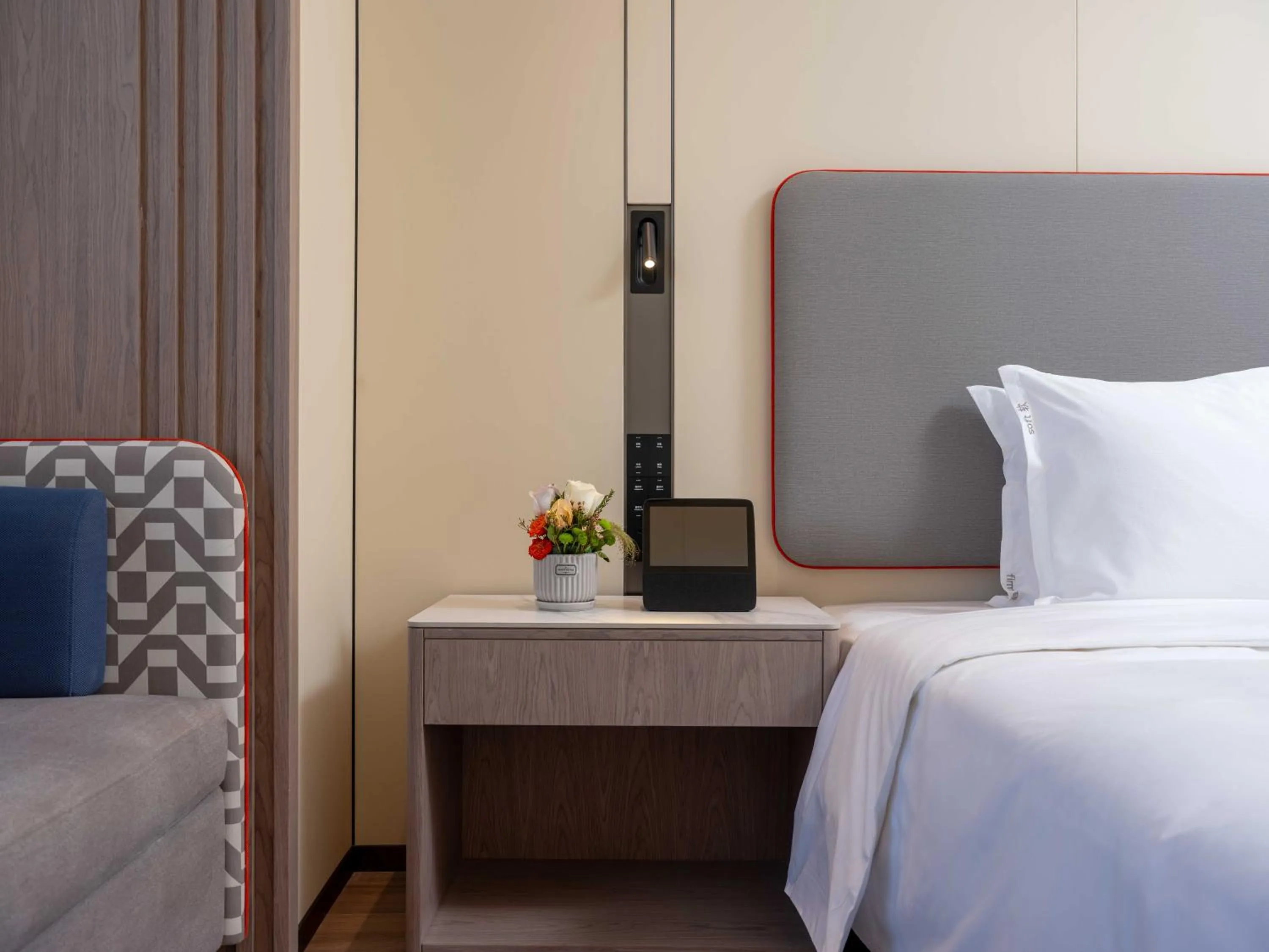 Two-Bedroom Suite with Two King Beds in Holiday Inn Express Turpan, an IHG Hotel