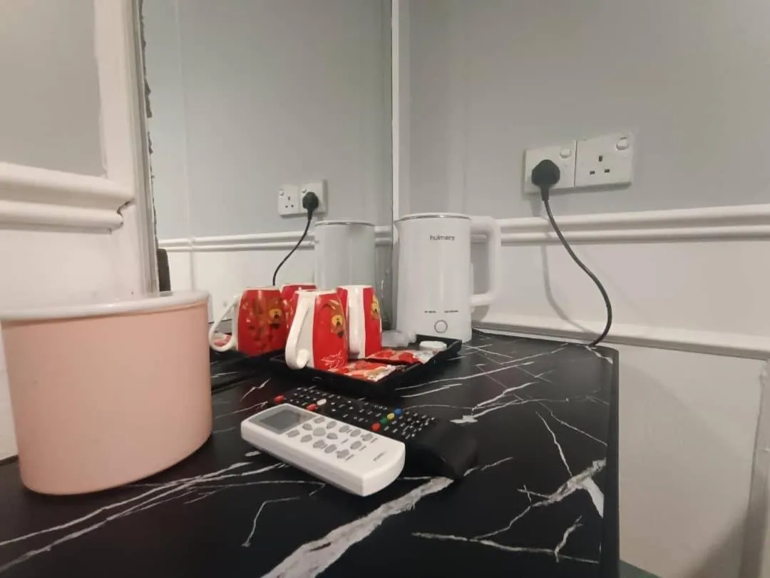 Queen Room in Hotel De Angsana