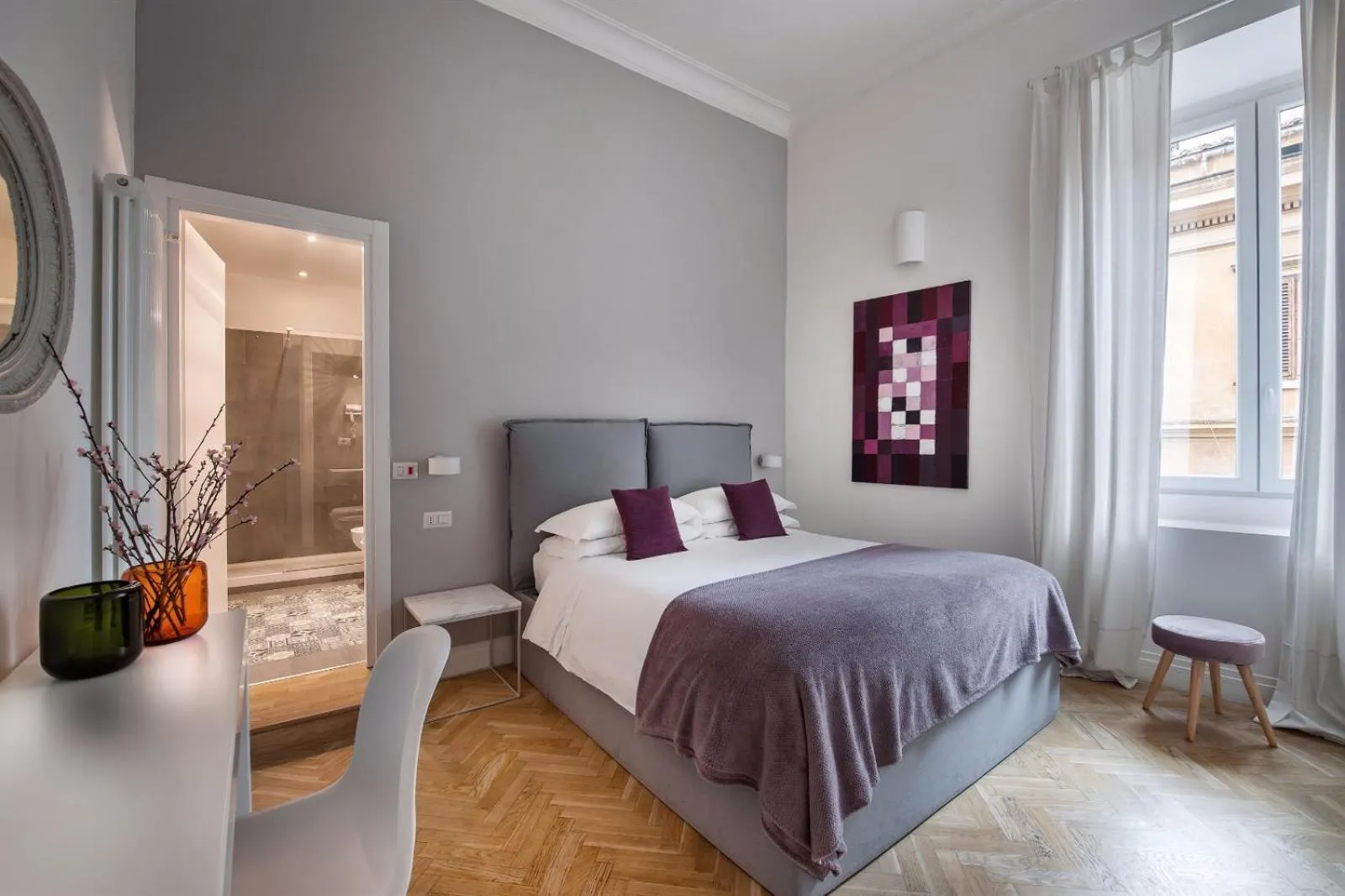 Superior Double Room in DA ME Suites